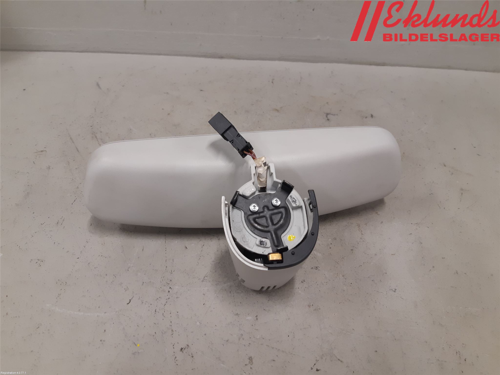 Audi A4/S4 08-11 Spegel Invändig