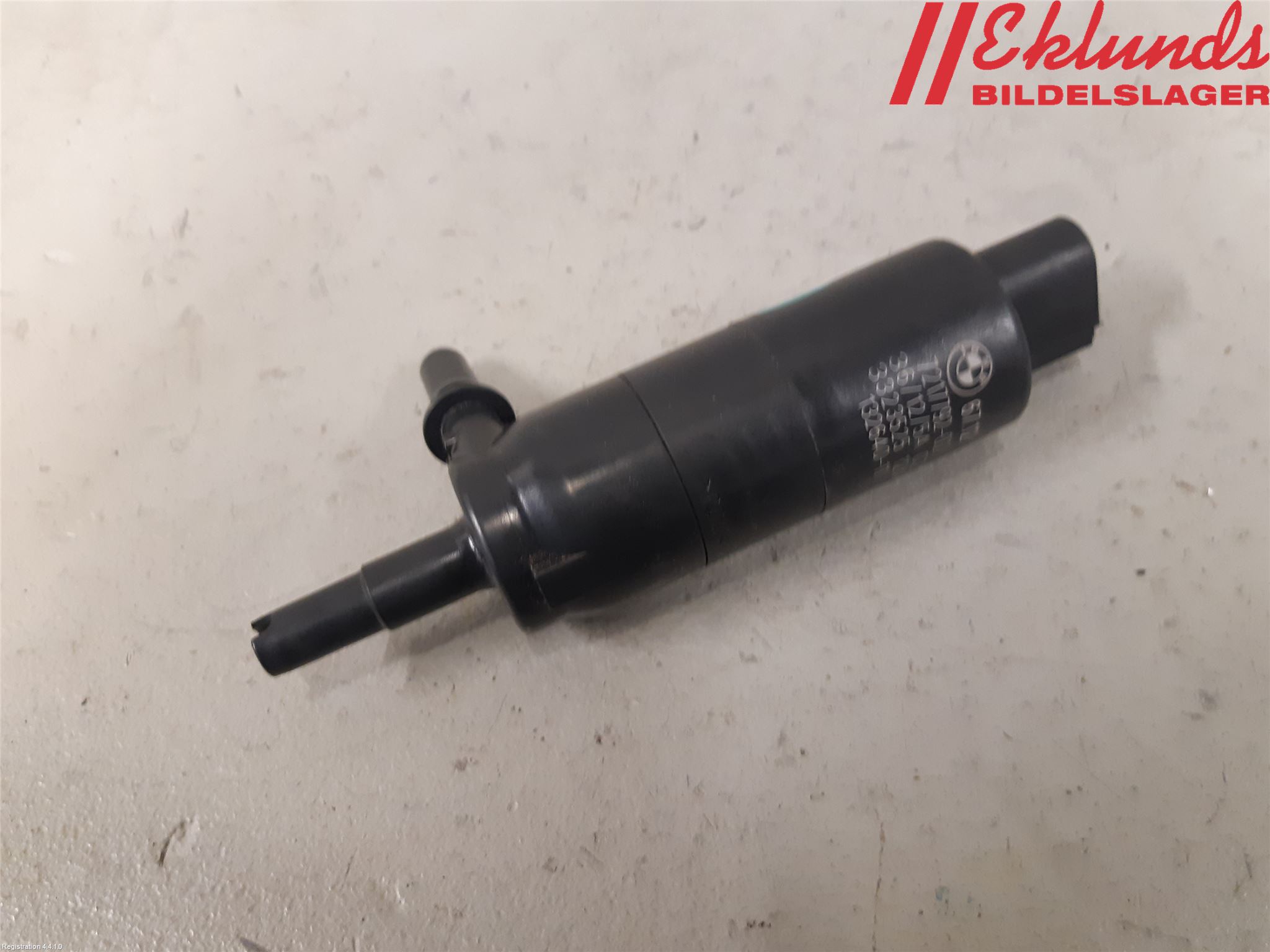 BMW 5 F10/F11/F18 09-17 Spolarpump Högtryck