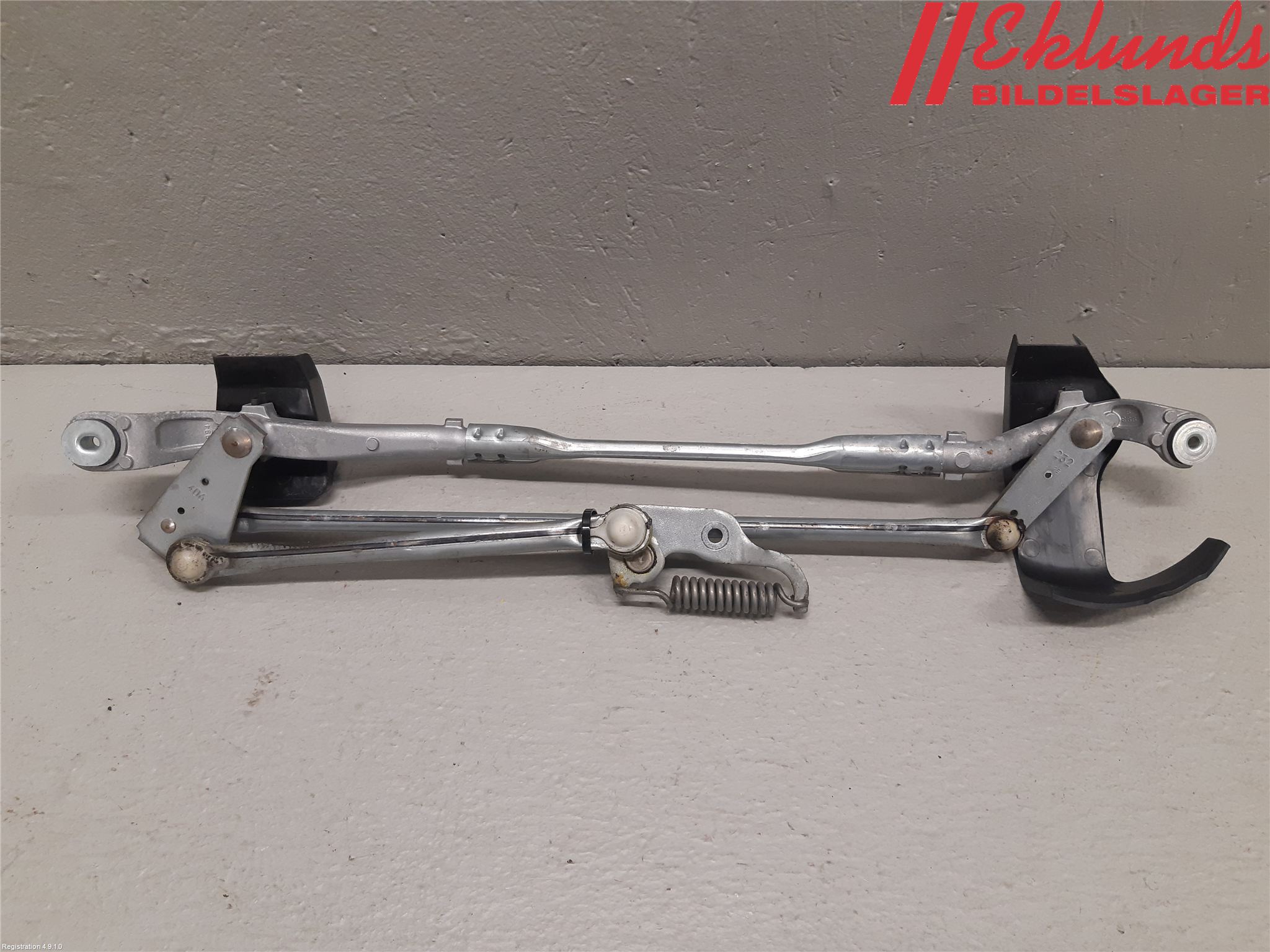 Toyota RAV4 19- Torkarmekanism Vindruta