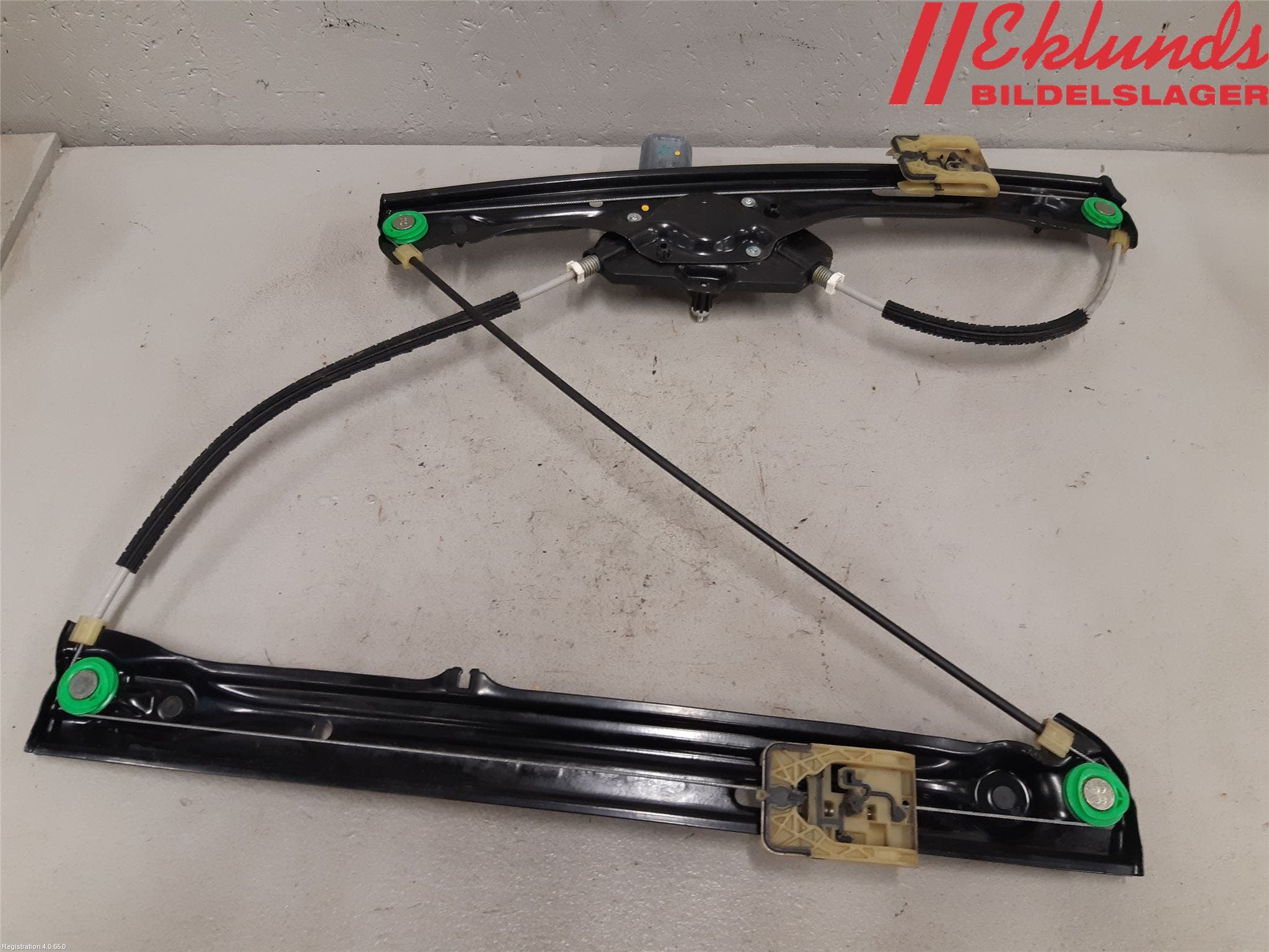 BMW X3 F25 10-17 Fönsterhiss El Kompl