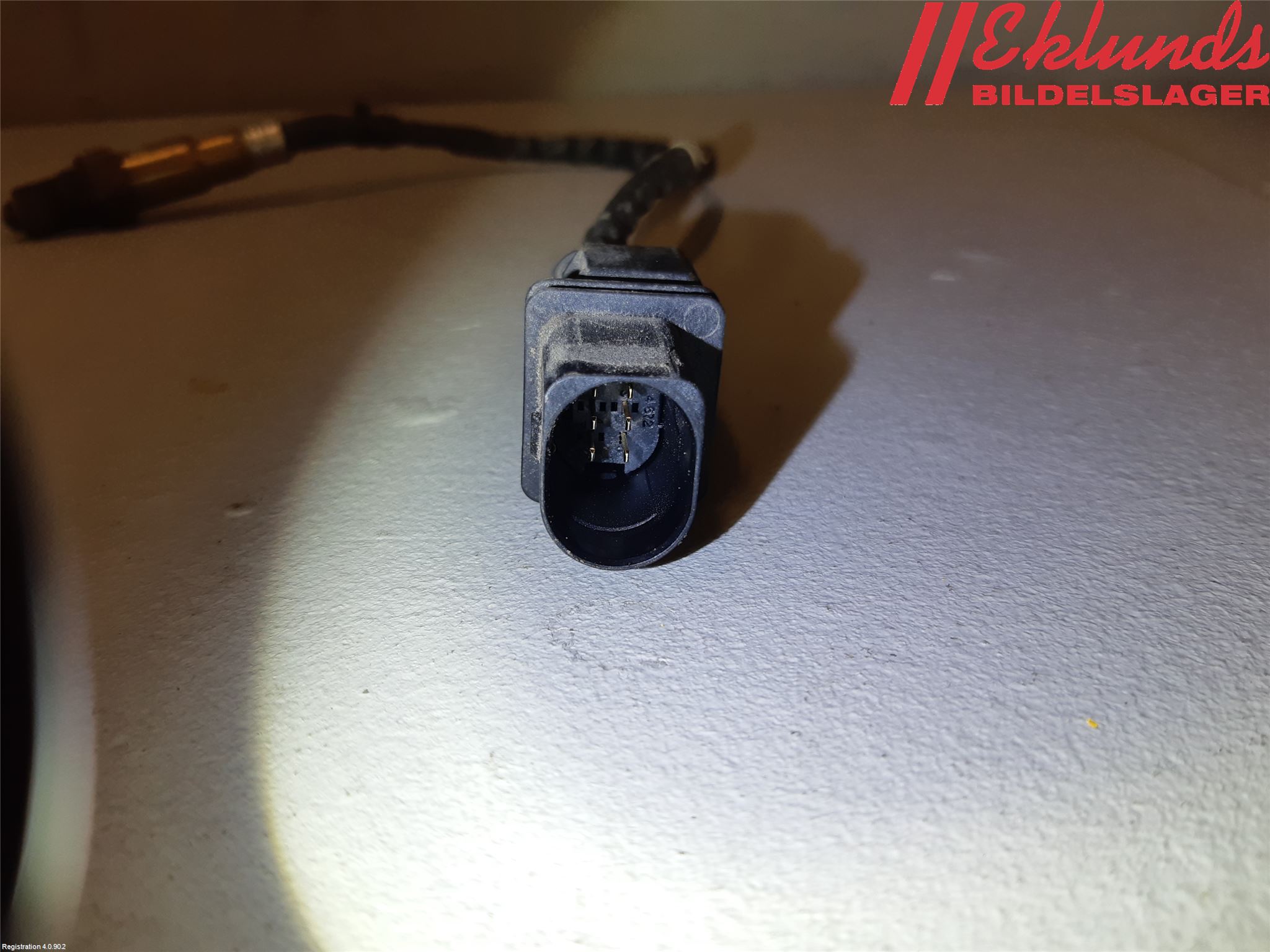 Volkswagen VW CRAFTER 06-16 Injlambdasond