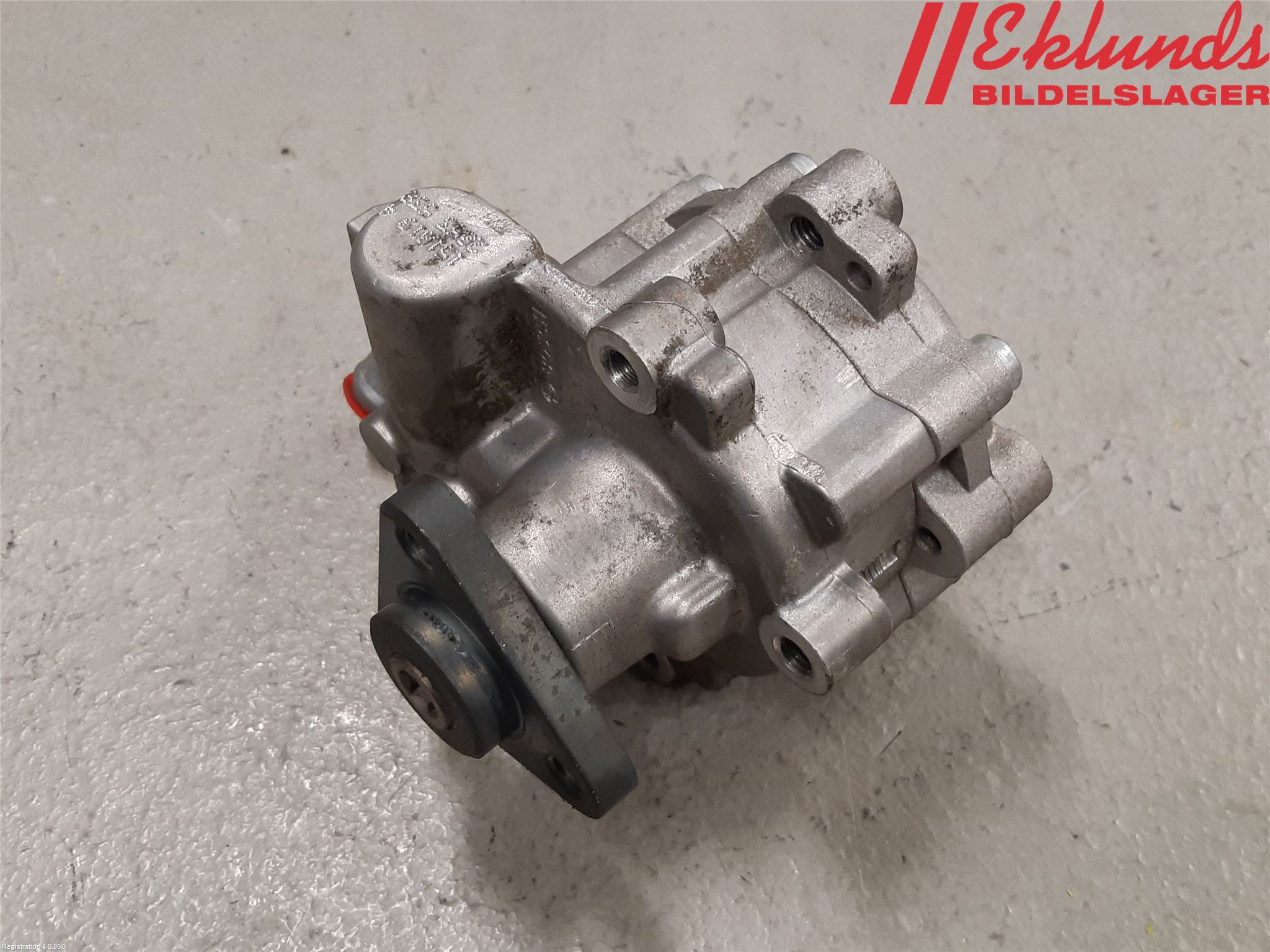 Fiat DOBLO CARGO Styrservopump