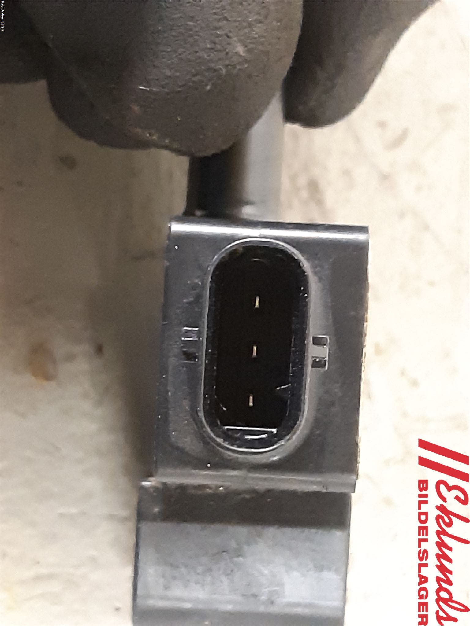 Mercedes-Benz MB C-KLASS (W205) 14-21 Givare Temp-Tryck Avgas