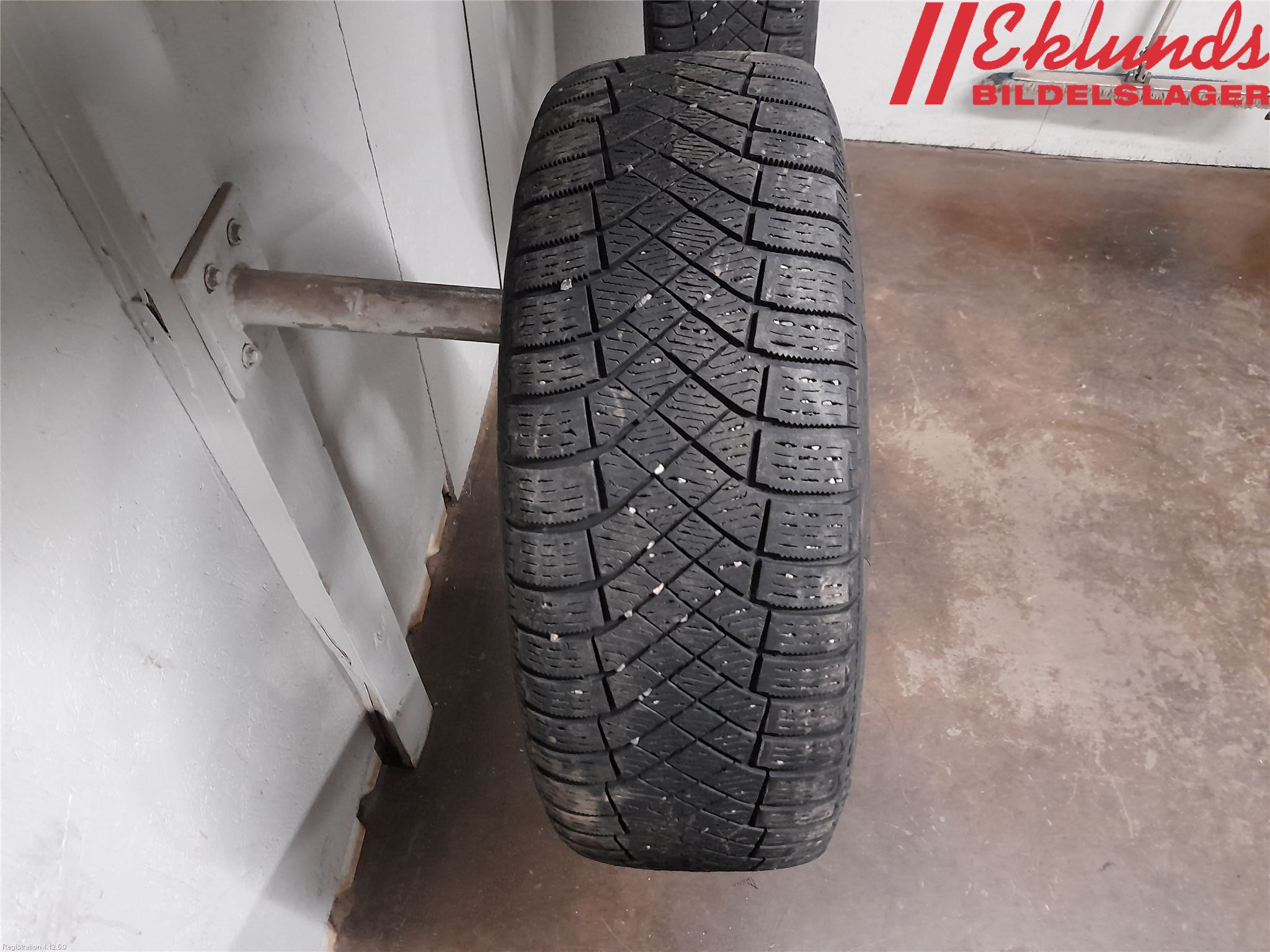 Audi A4/S4 B9 16-19 Vinterdäck Alumfälg 4St