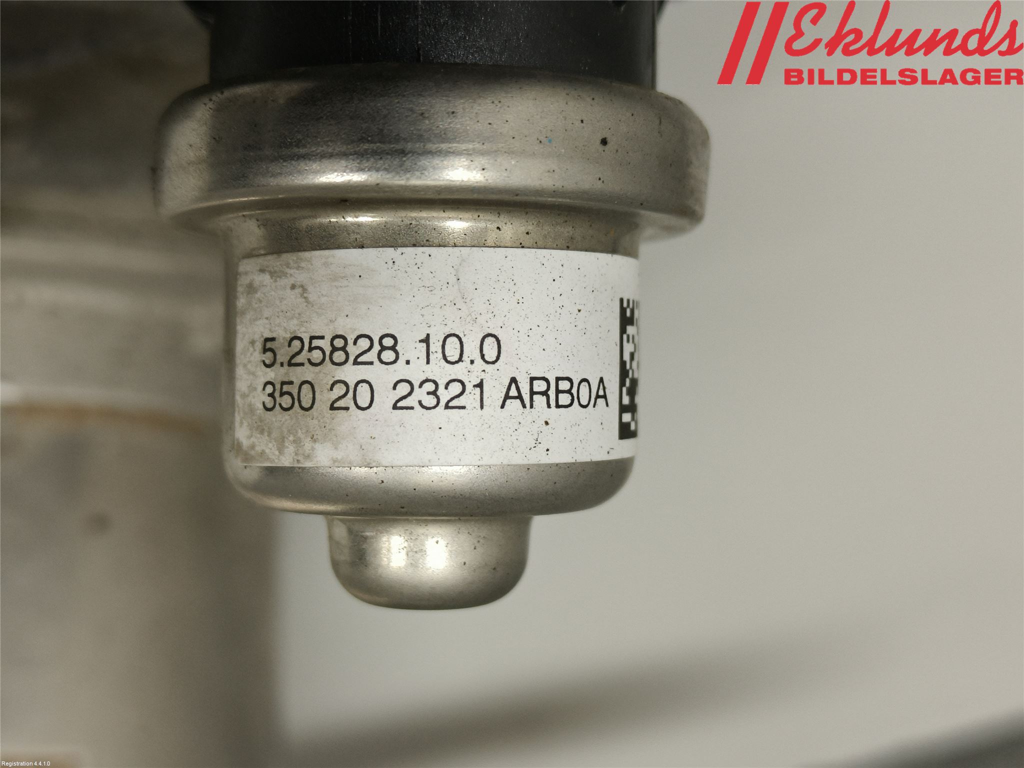 Ford RANGER 22- Egr Ventil