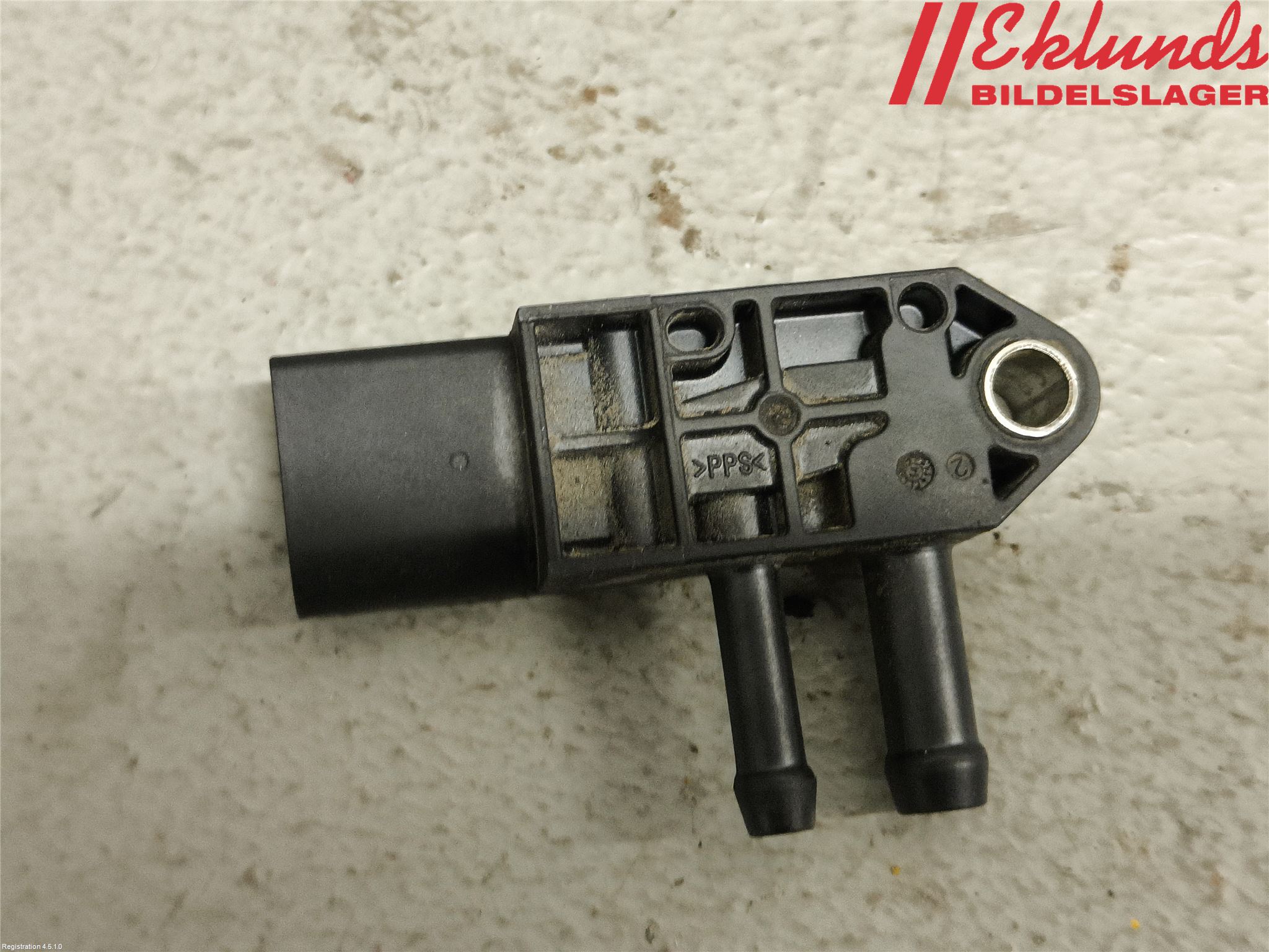 Volkswagen VW TRANSP/CARAVELLE (T5) 04-15 Givare Temp-Tryck Avgas