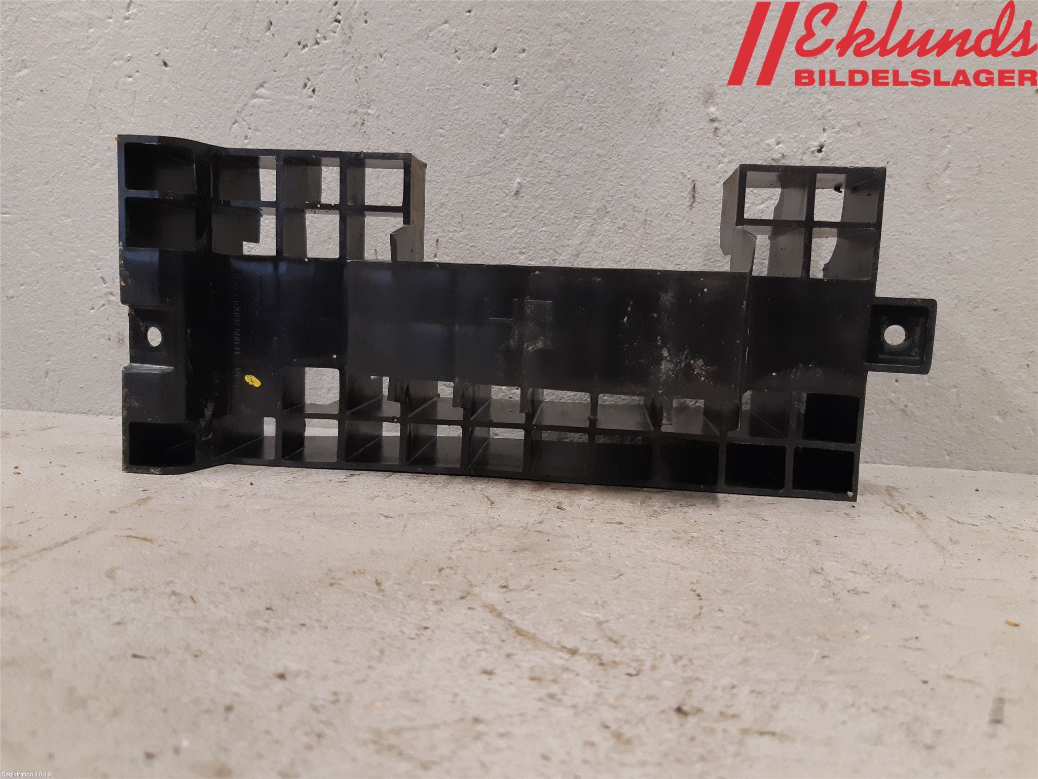 Hyundai ix20 Stötfångarfäste Bak Vä