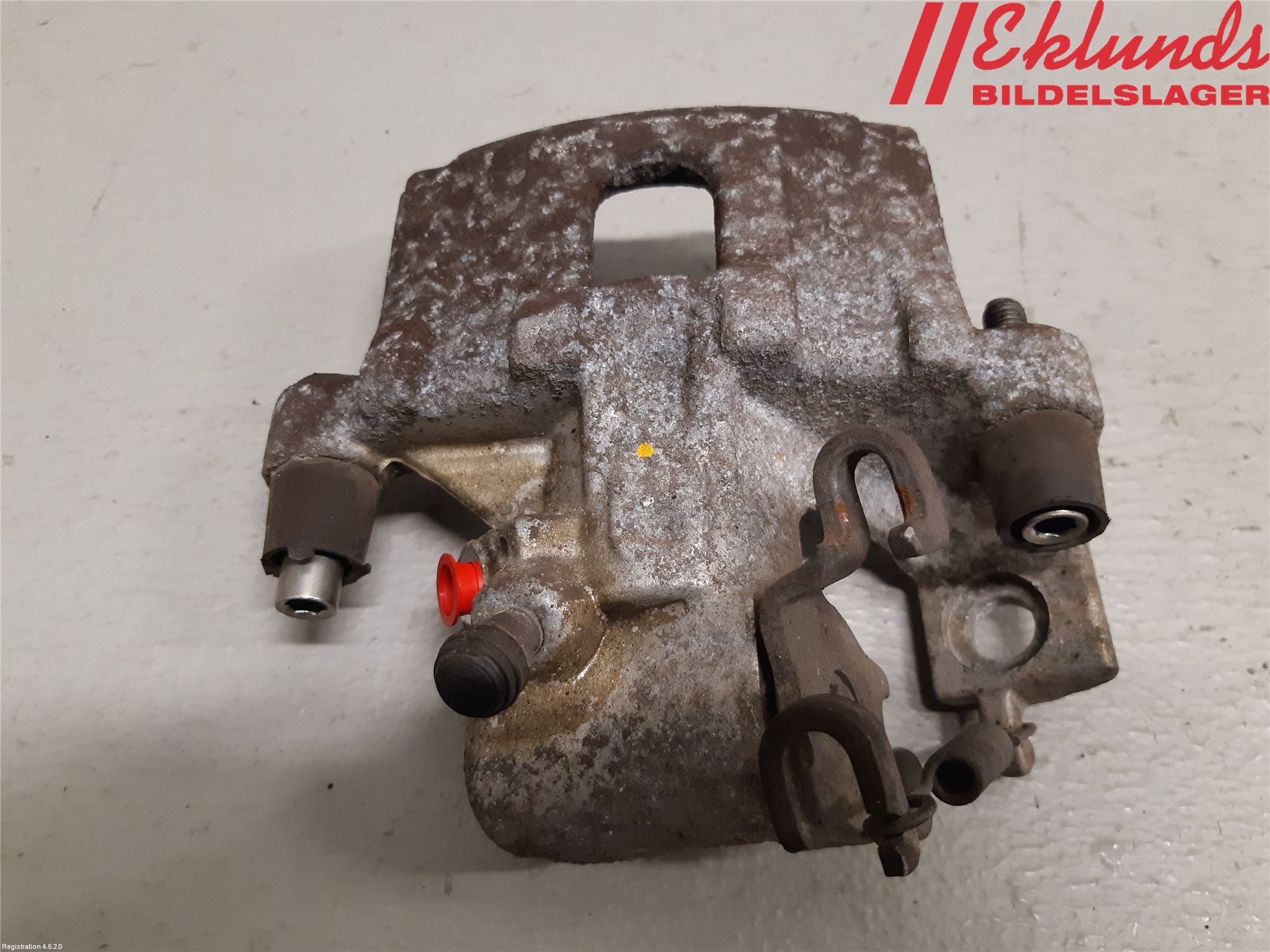 Toyota YARIS XP130 15-20 Bromsok Bak Höger