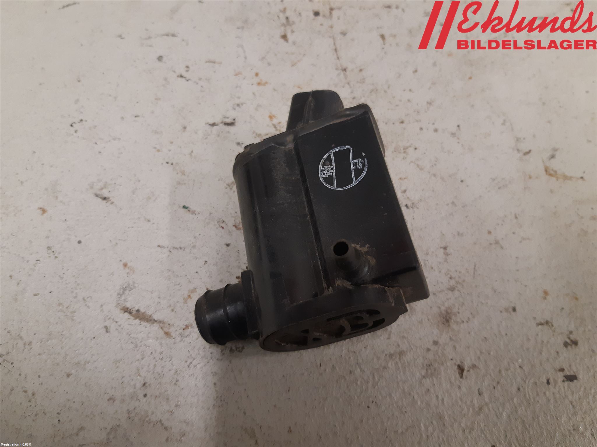 Hyundai i40 08-15 Spolarpump Vindruta