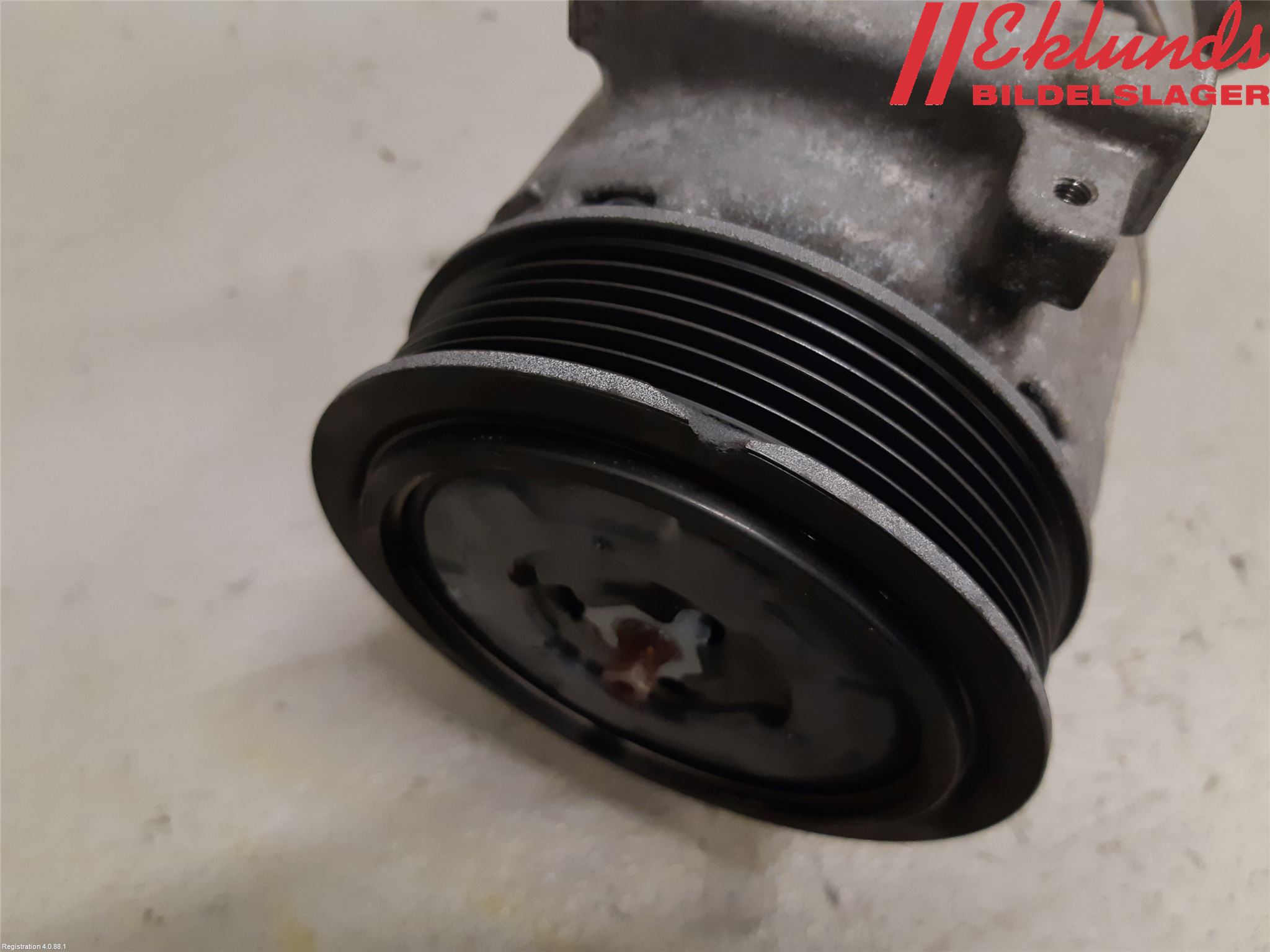 Opel CROSSLAND X 18- Ac Kompressor