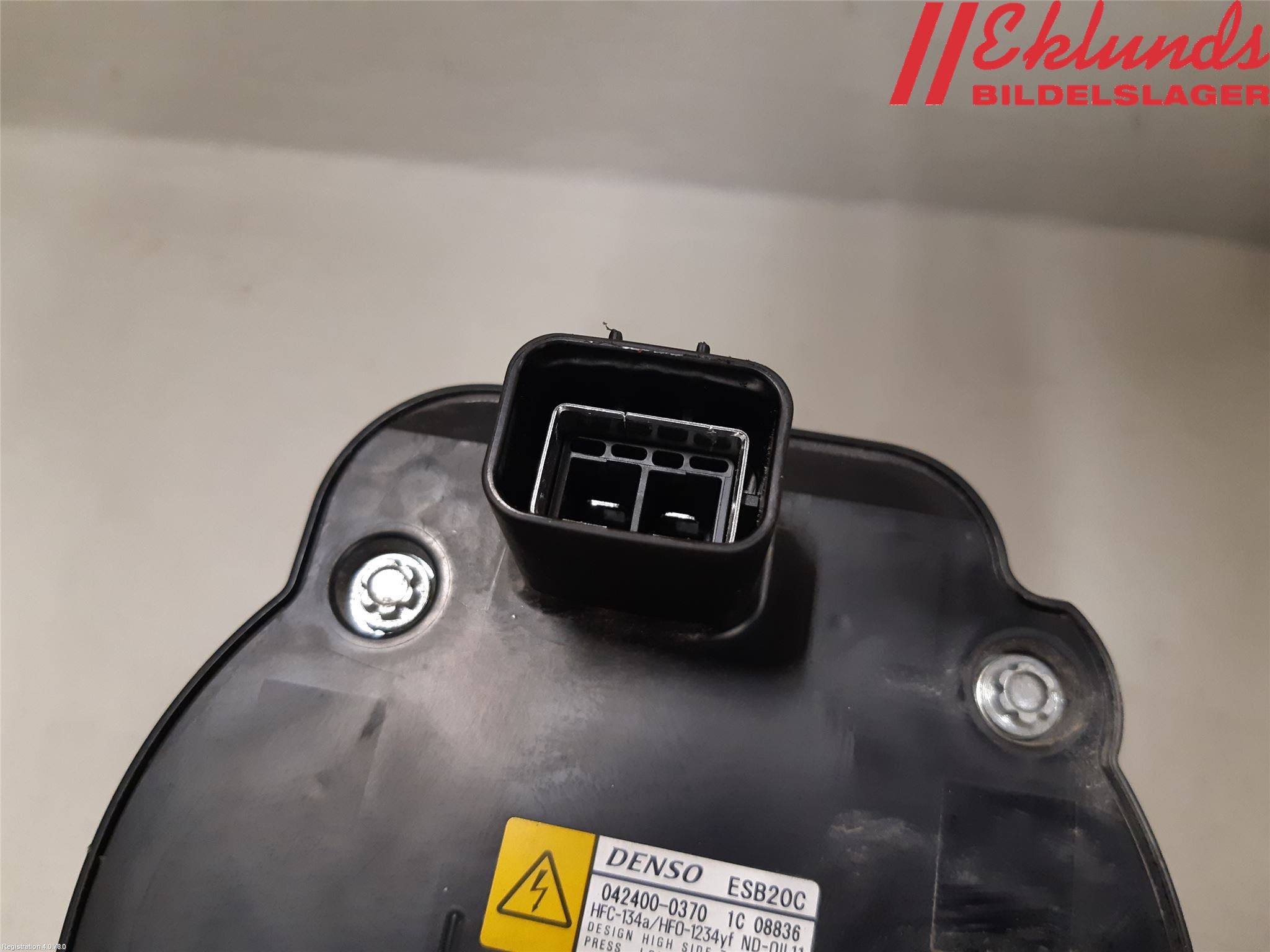 Toyota C-HR 16-23 Ac Kompressor