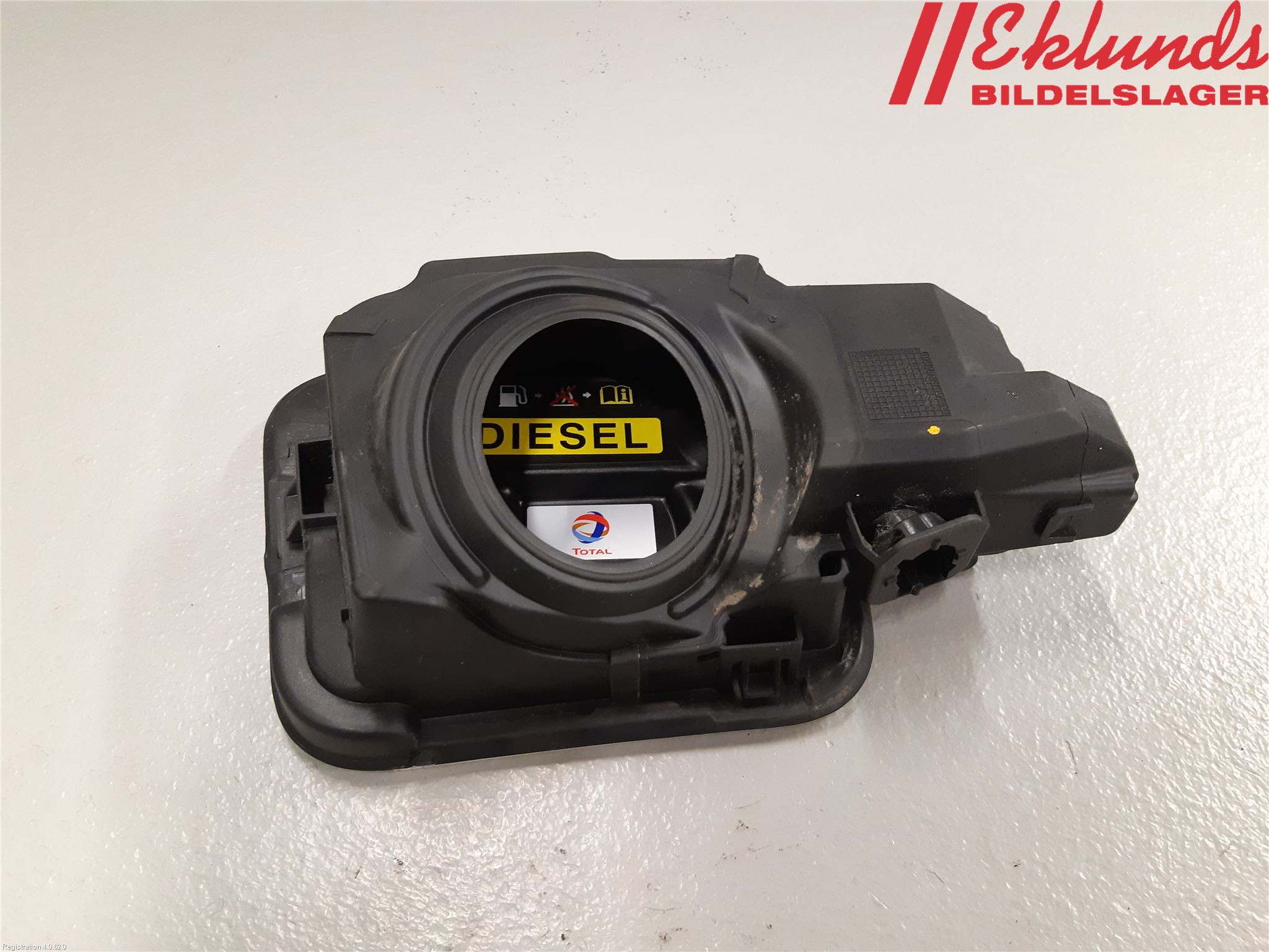 Citroen JUMPY/E-JUMPY 16- Tanklucka