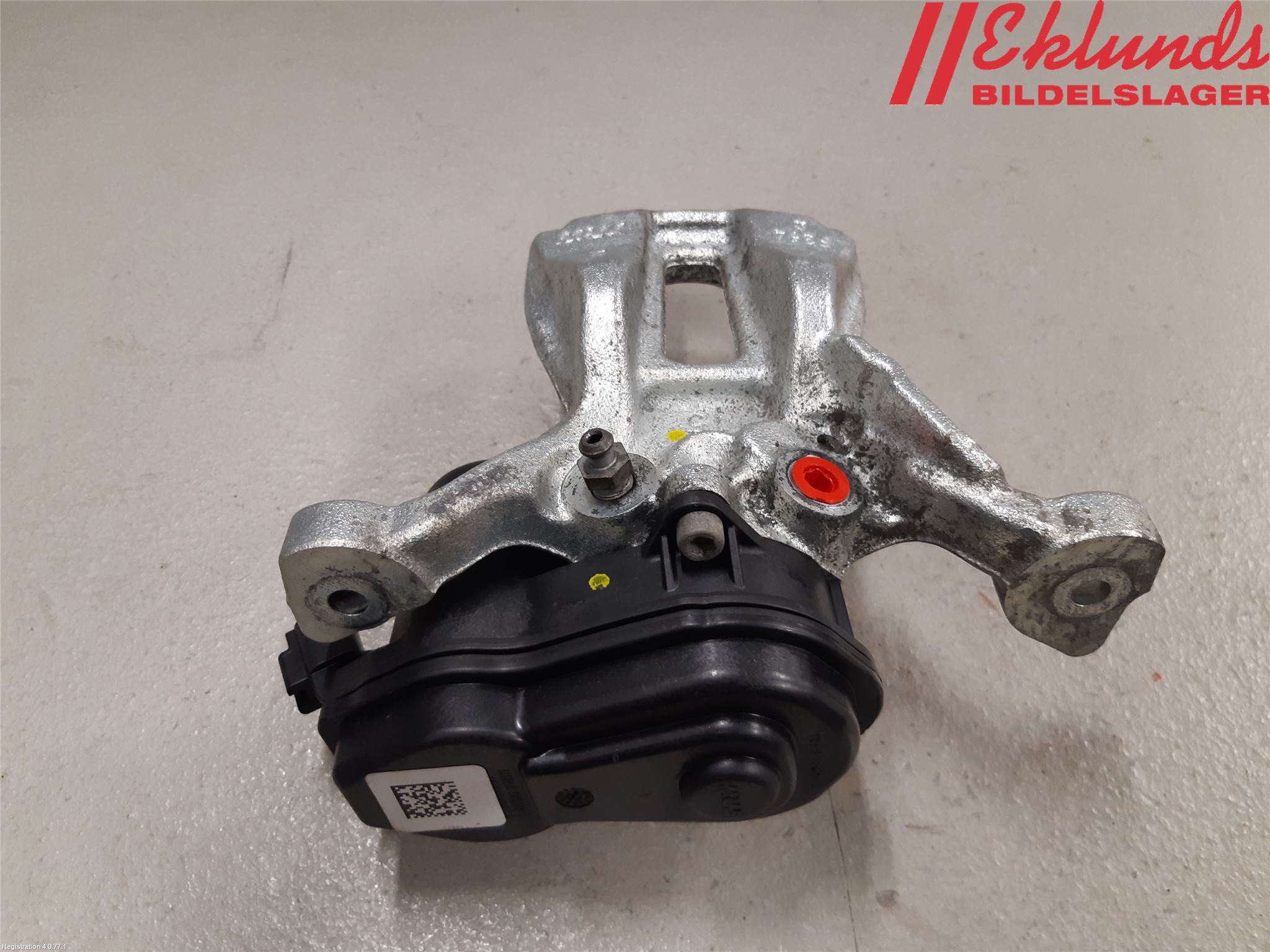 Toyota COROLLA 19- Bromsok Bak Höger