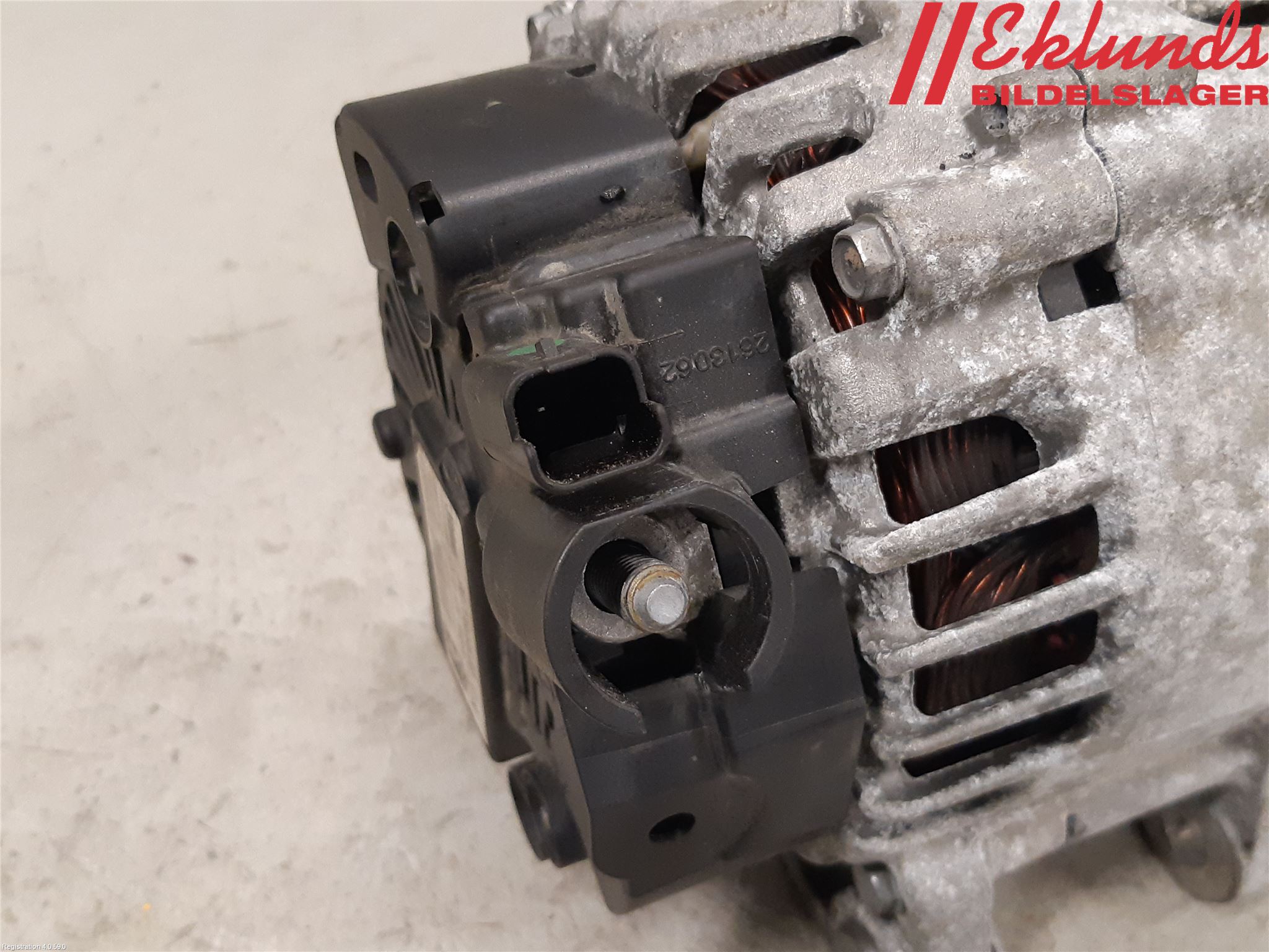 Peugeot 308 14-21 Generator