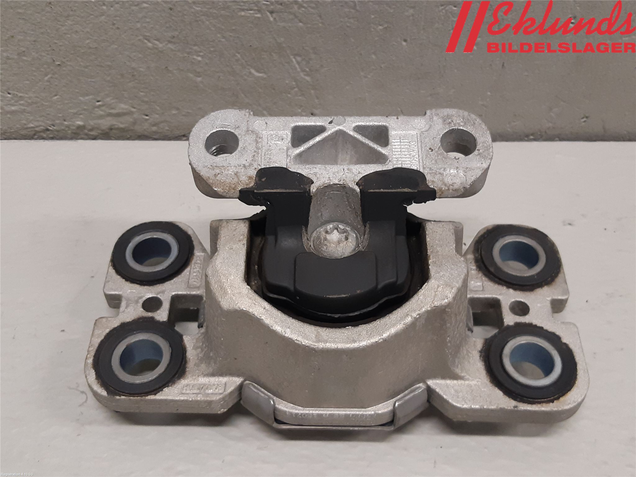 Volvo V70 14-16 Motorkudde