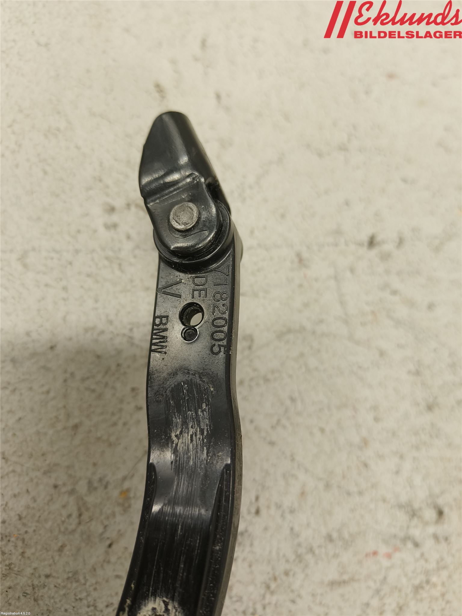 BMW 5 F10/F11/F18 09-17 Dörrstopp