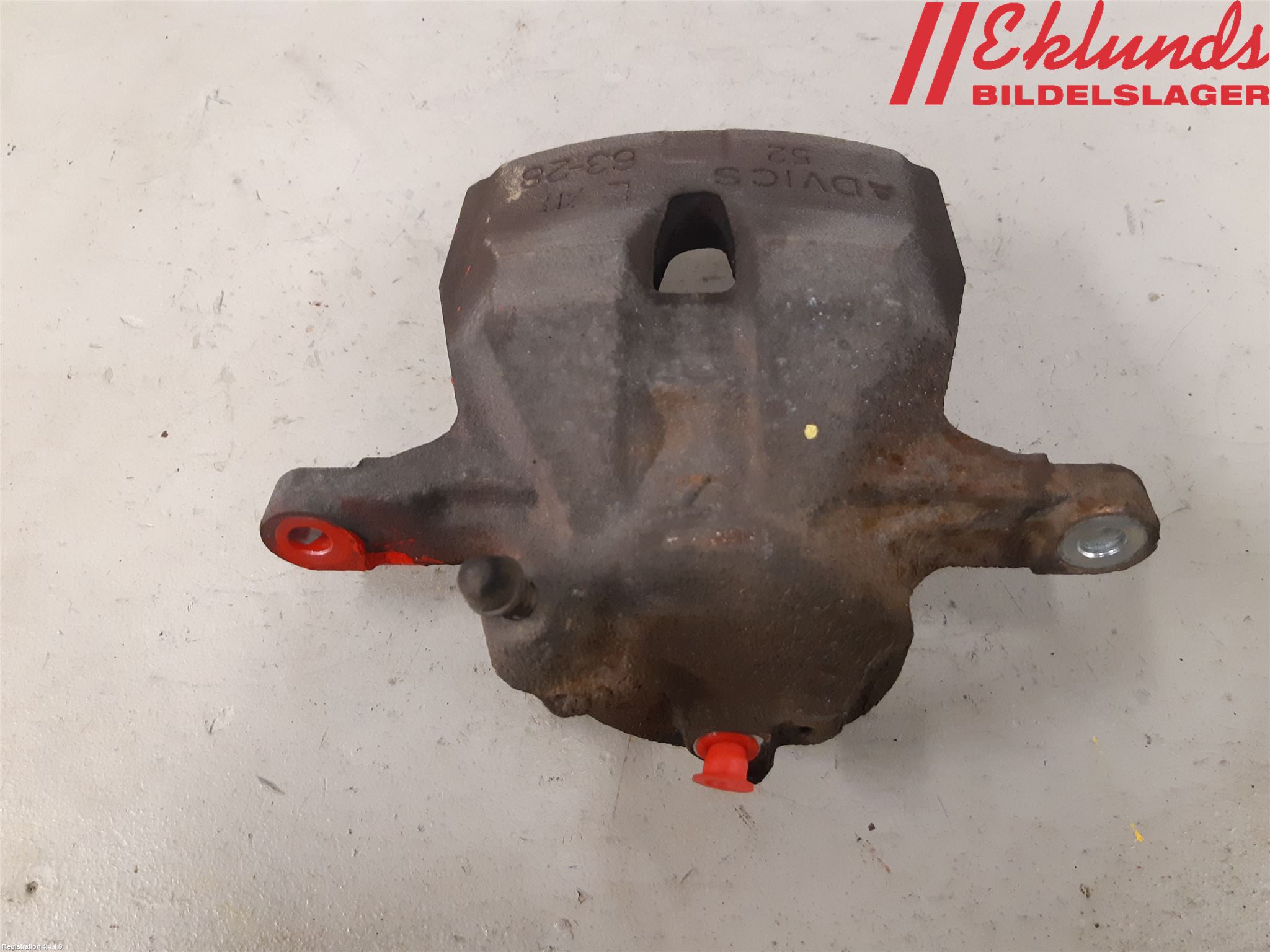 Toyota RAV4 13-18 Bromsok Fram Vänster