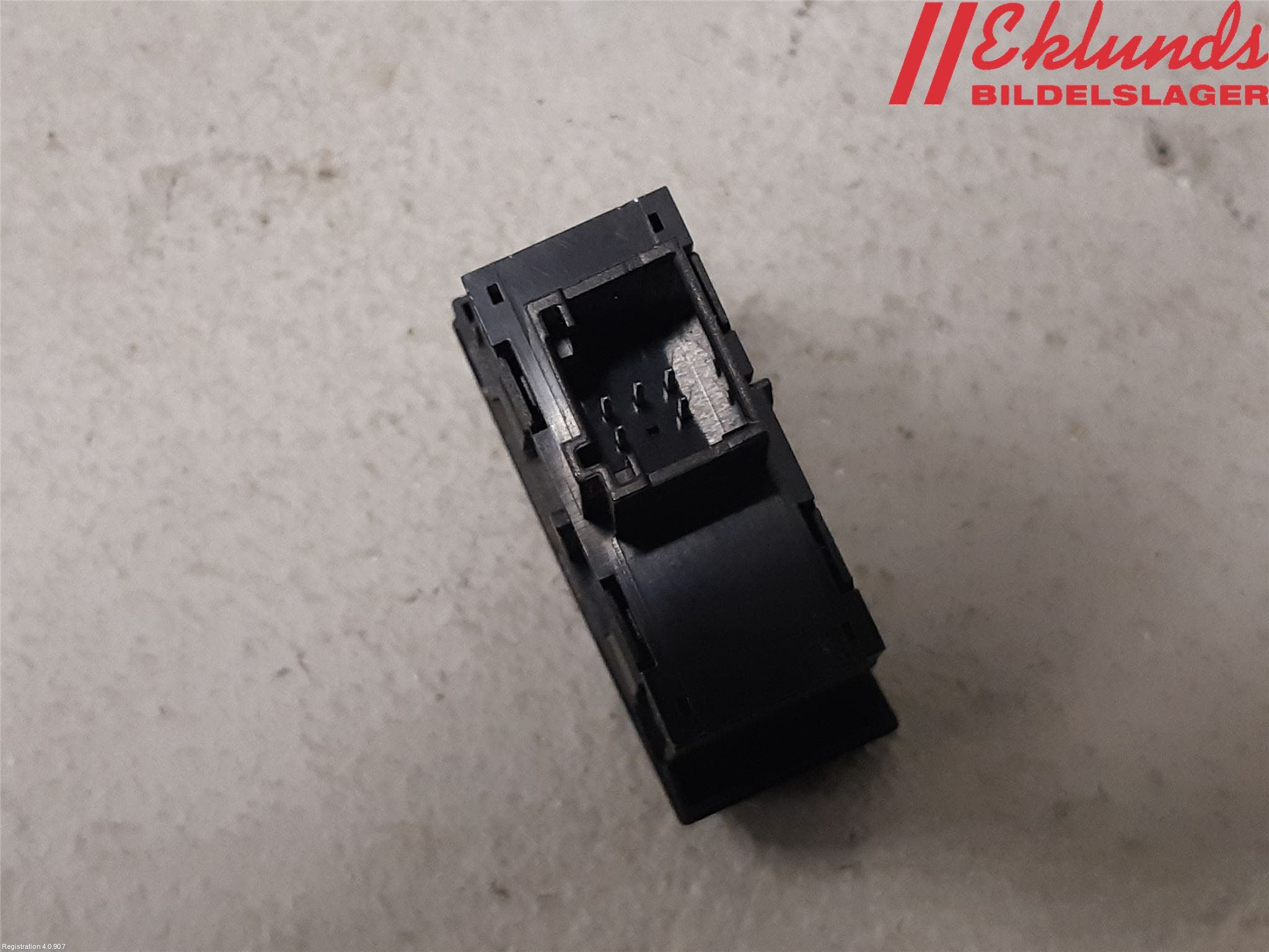 Alfa GIULIA Strömställare Varnings