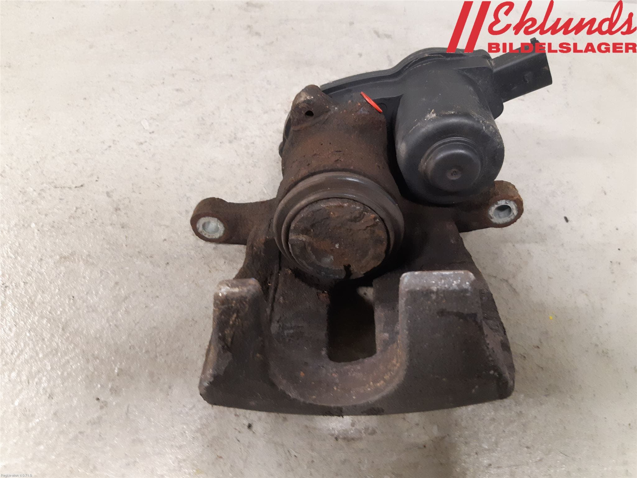 Audi A7/S7 4G 11-17 Bromsok Bak Höger