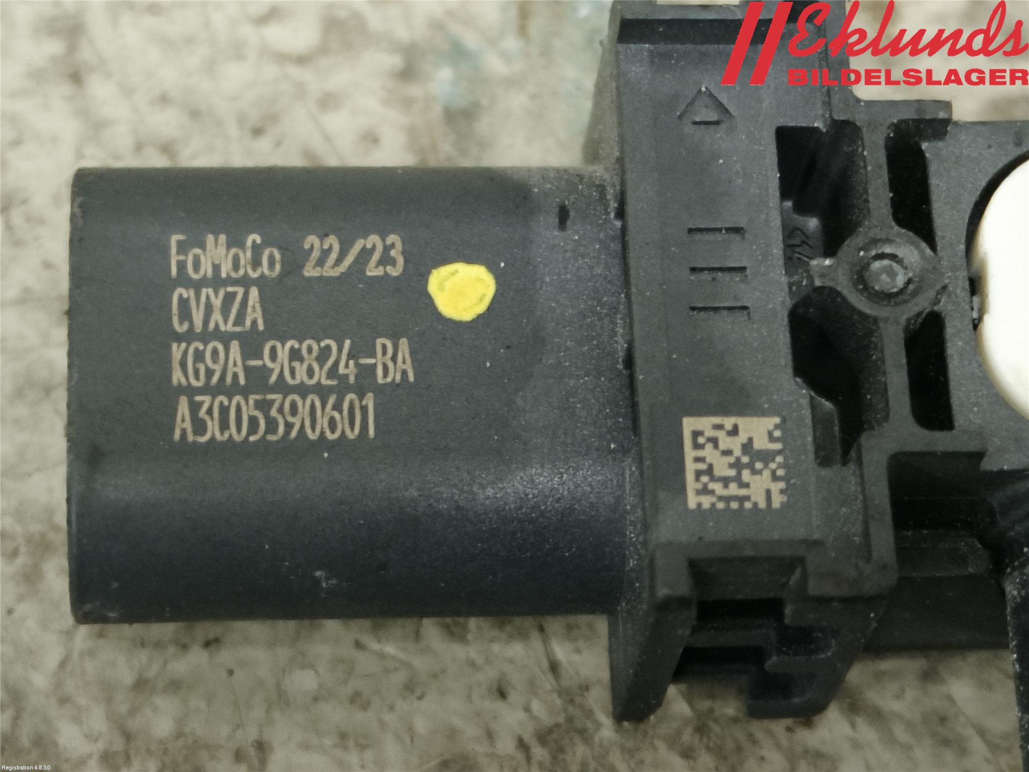 Ford TRANSIT/TOURNEO CONNECT 22- Magnetventil Laddtryck