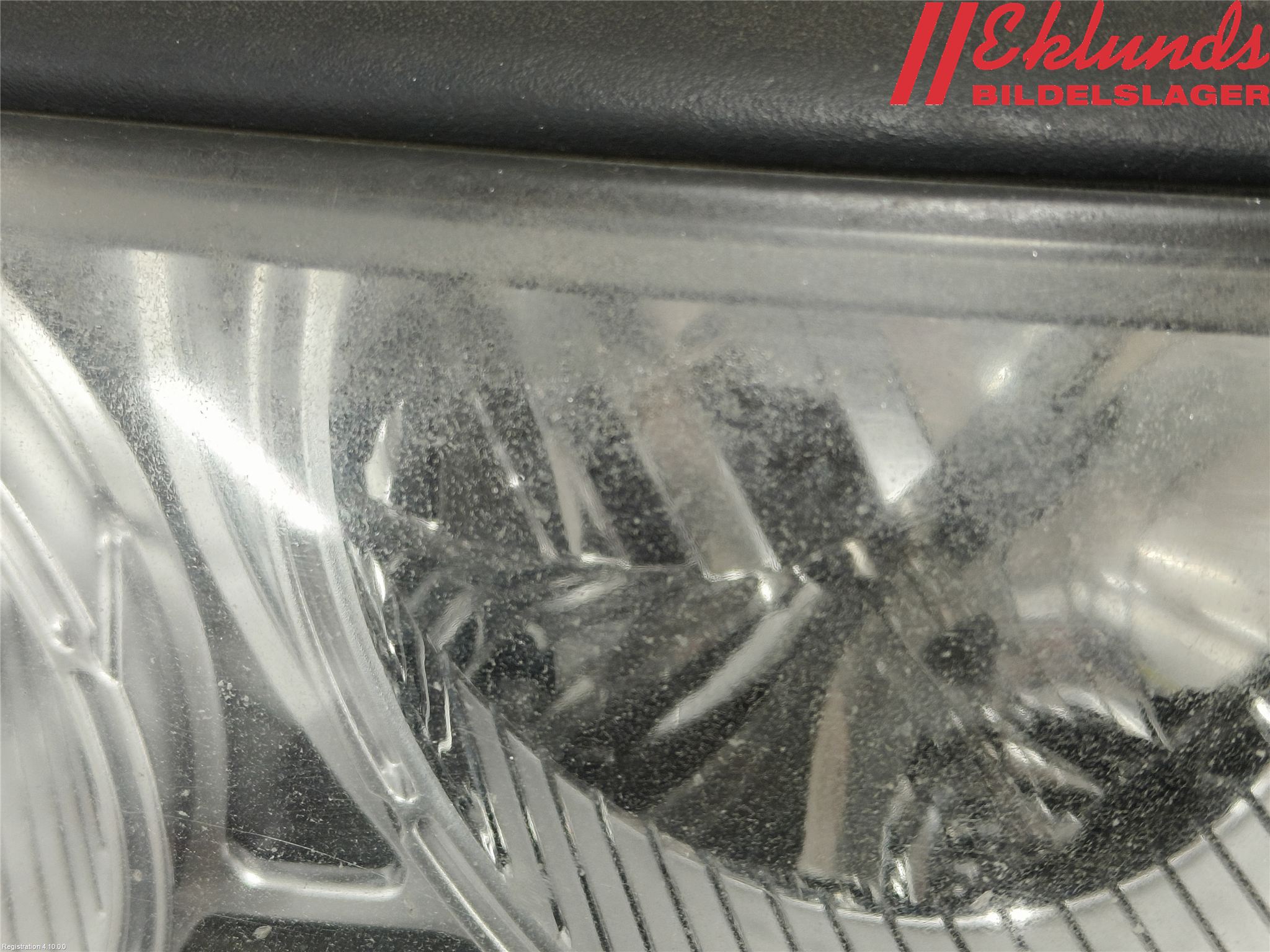 Hyundai SANTA FE  06-12 Strålkastare Höger