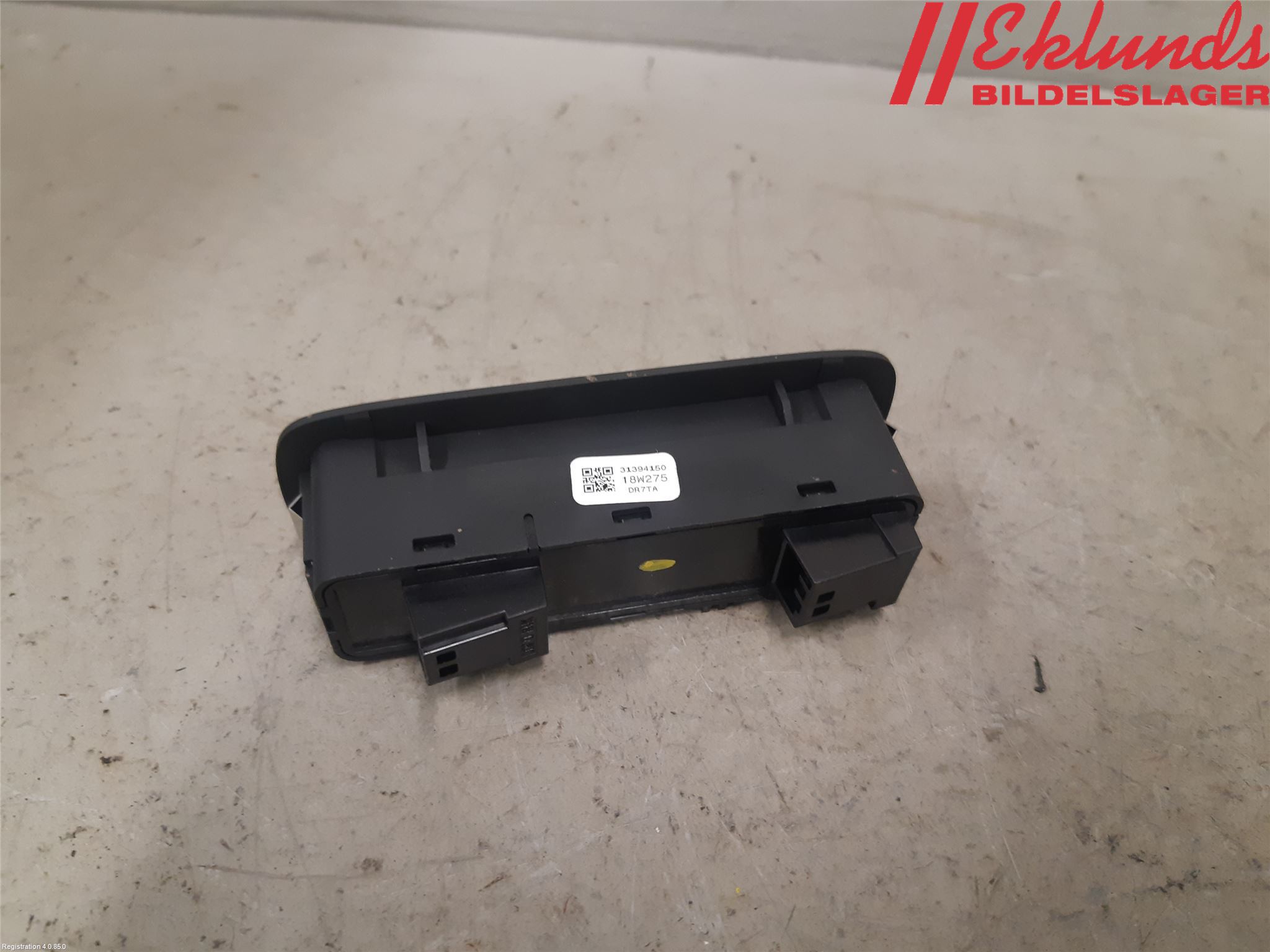 Volvo V60 19- Strömställare Övrigt