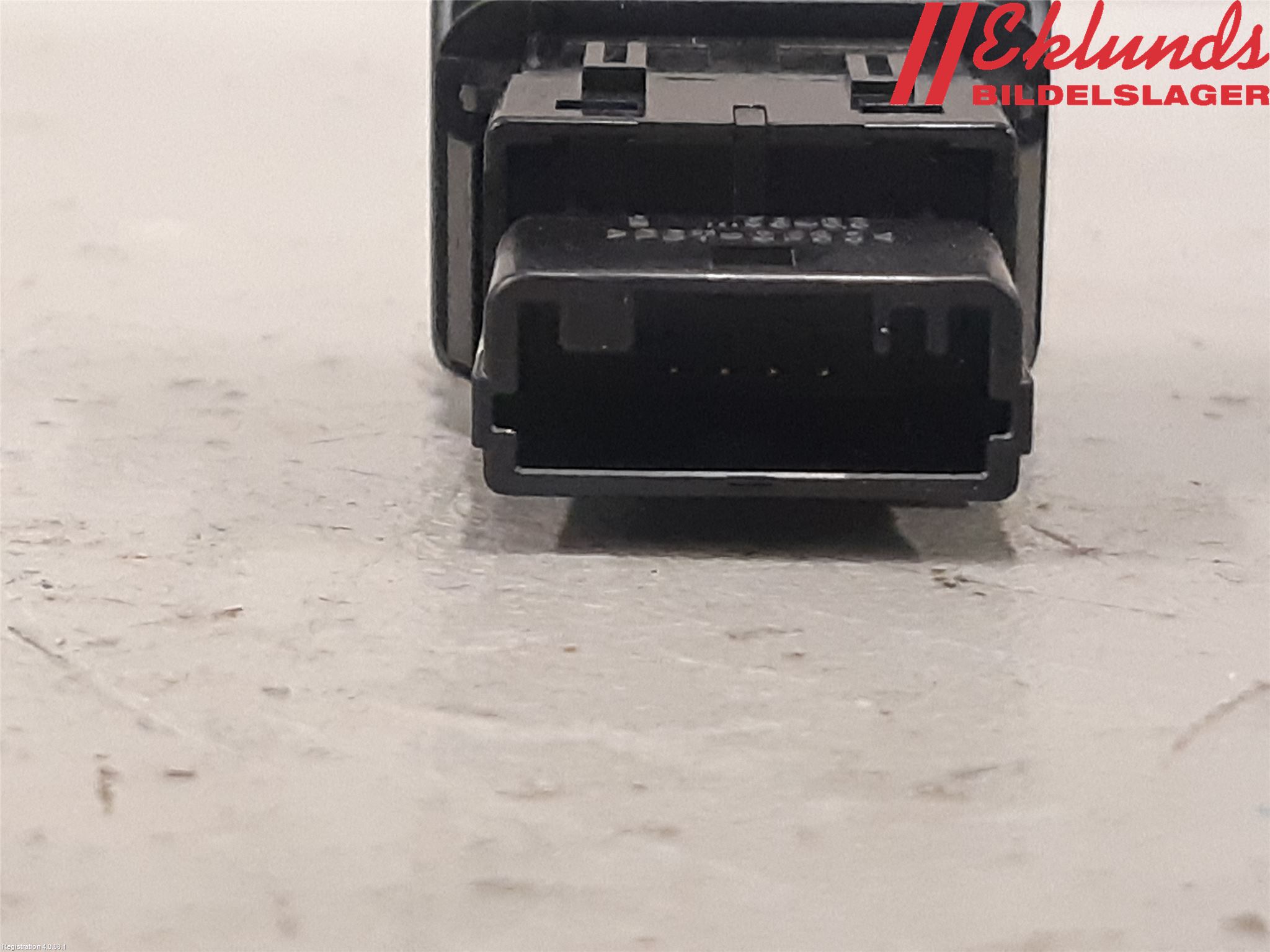 Toyota HILUX 16- Strömställare Antisladd