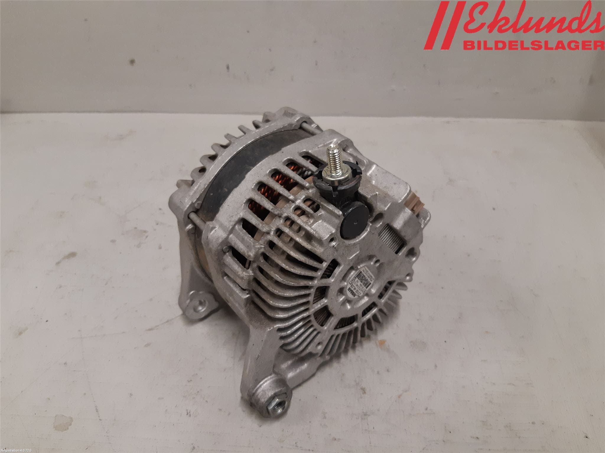 Nissan NAVARA, TREK-1 17-21 Generator