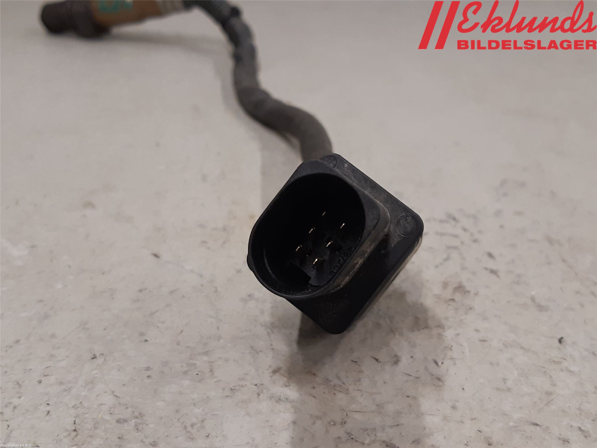 Citroen BERLINGO 08-18 Injlambdasond