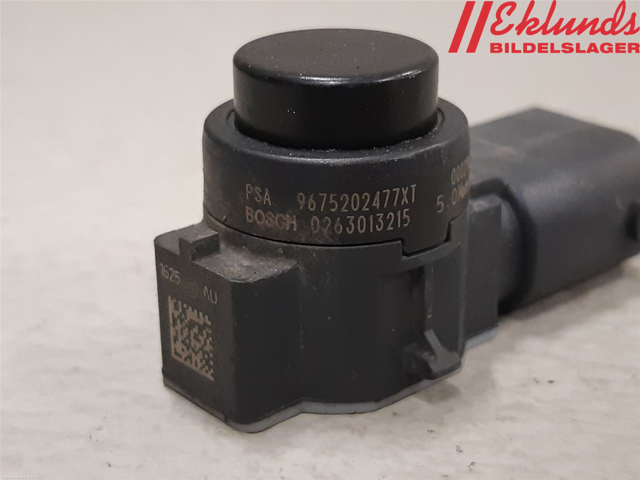Peugeot 3008 17-24 Parkeringshjälp Backsensor