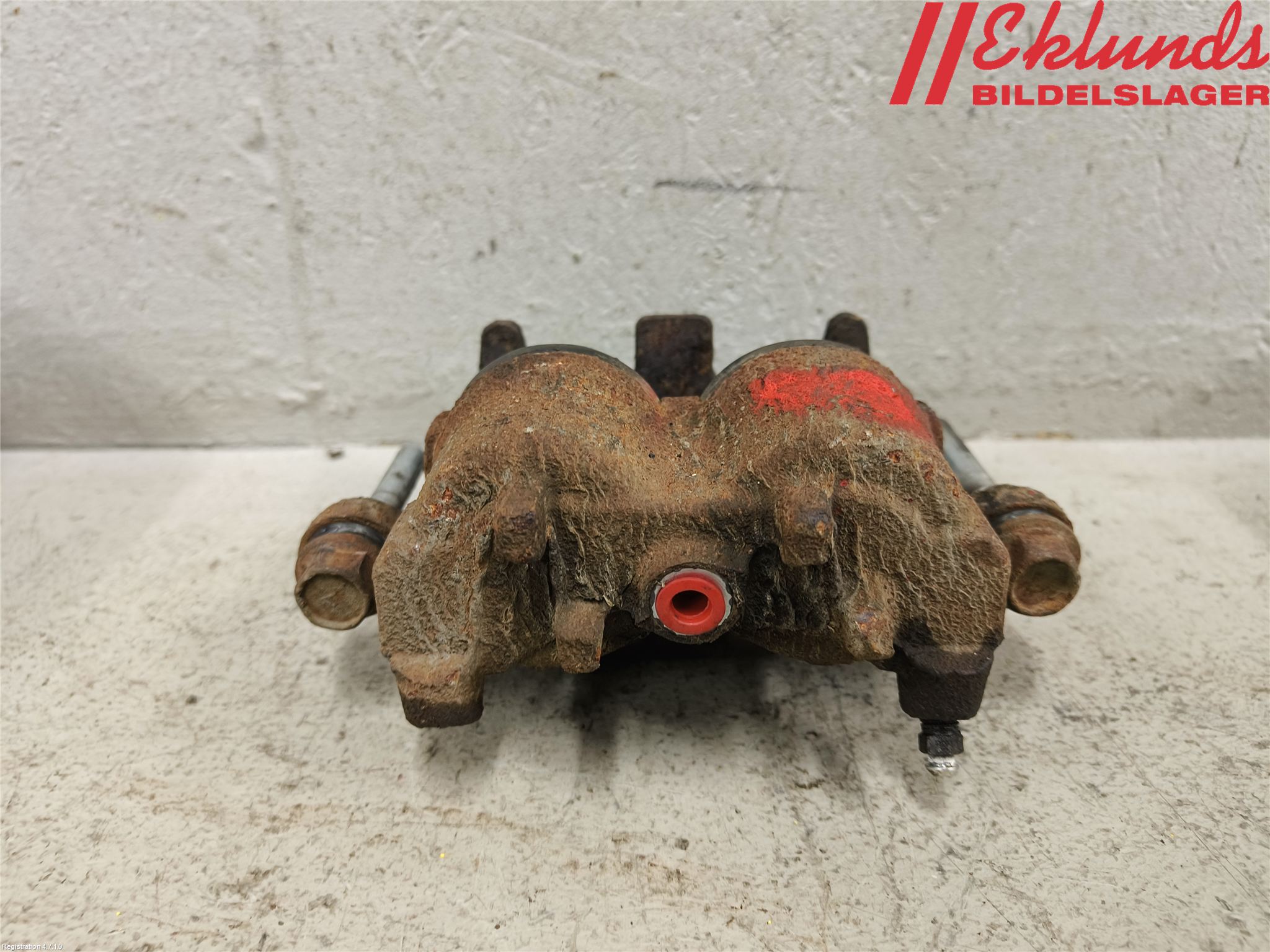 Mitsubishi OUTLANDER 13-21 Bromsok Fram Vänster