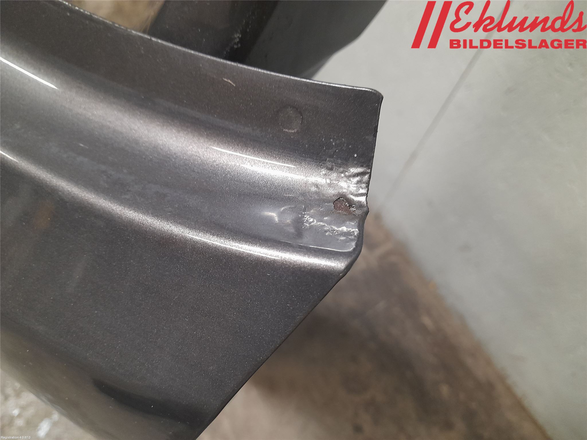 BMW 5 F10/F11/F18 09-17 Baklucka Kombi