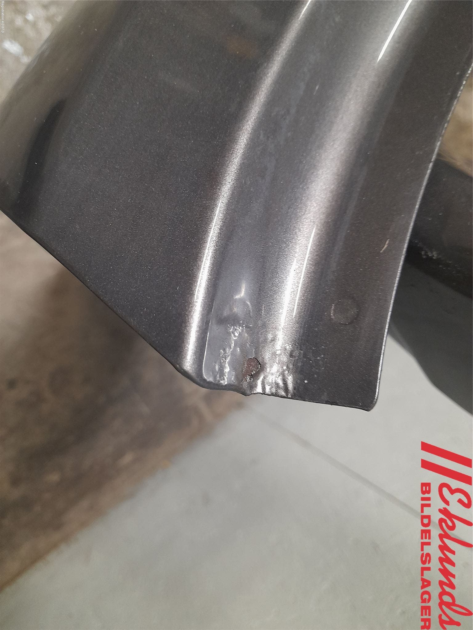 BMW 5 F10/F11/F18 09-17 Baklucka Kombi