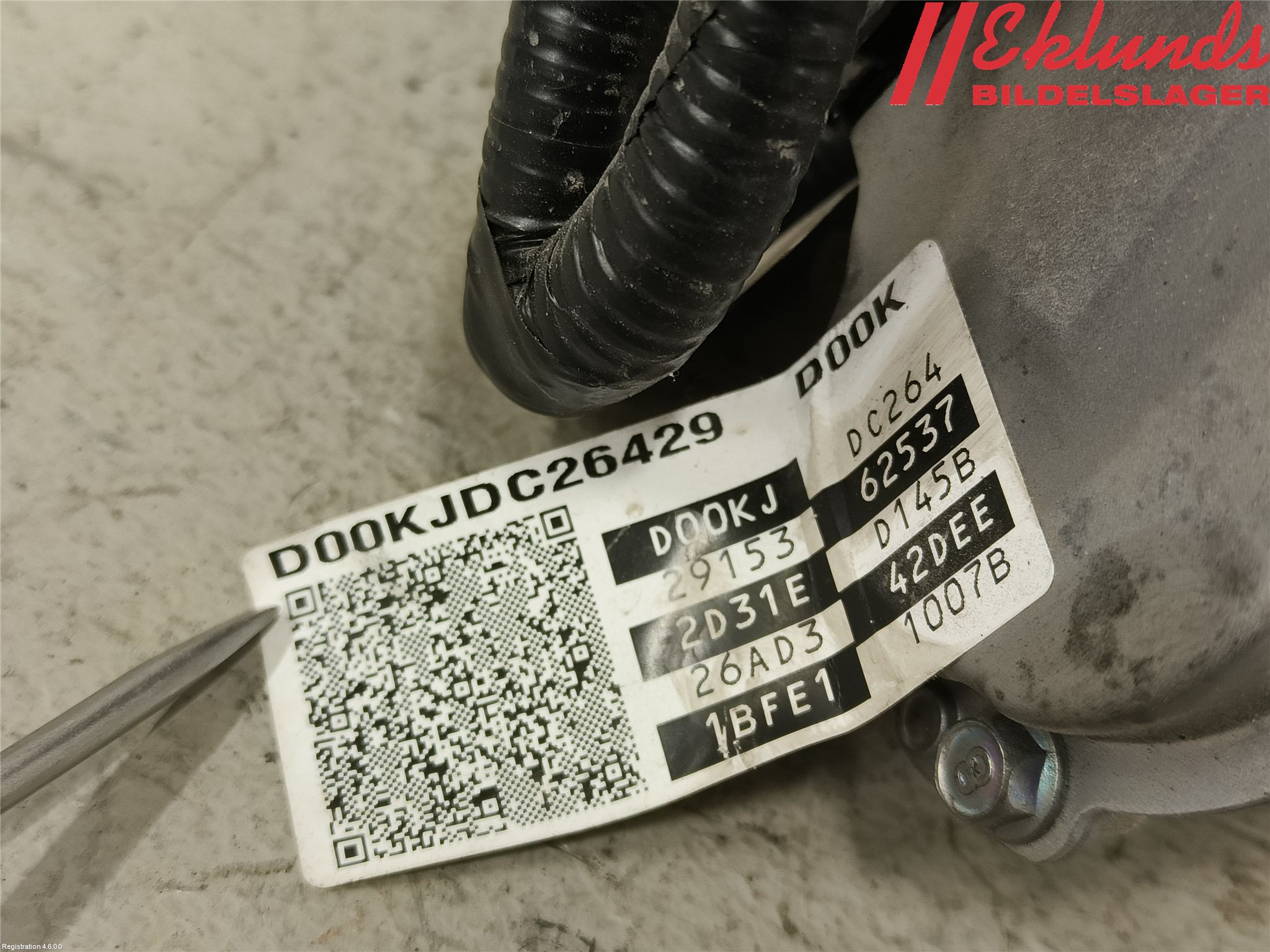 Kia CEED/CEED SW 19- Styrenhet Växellåda