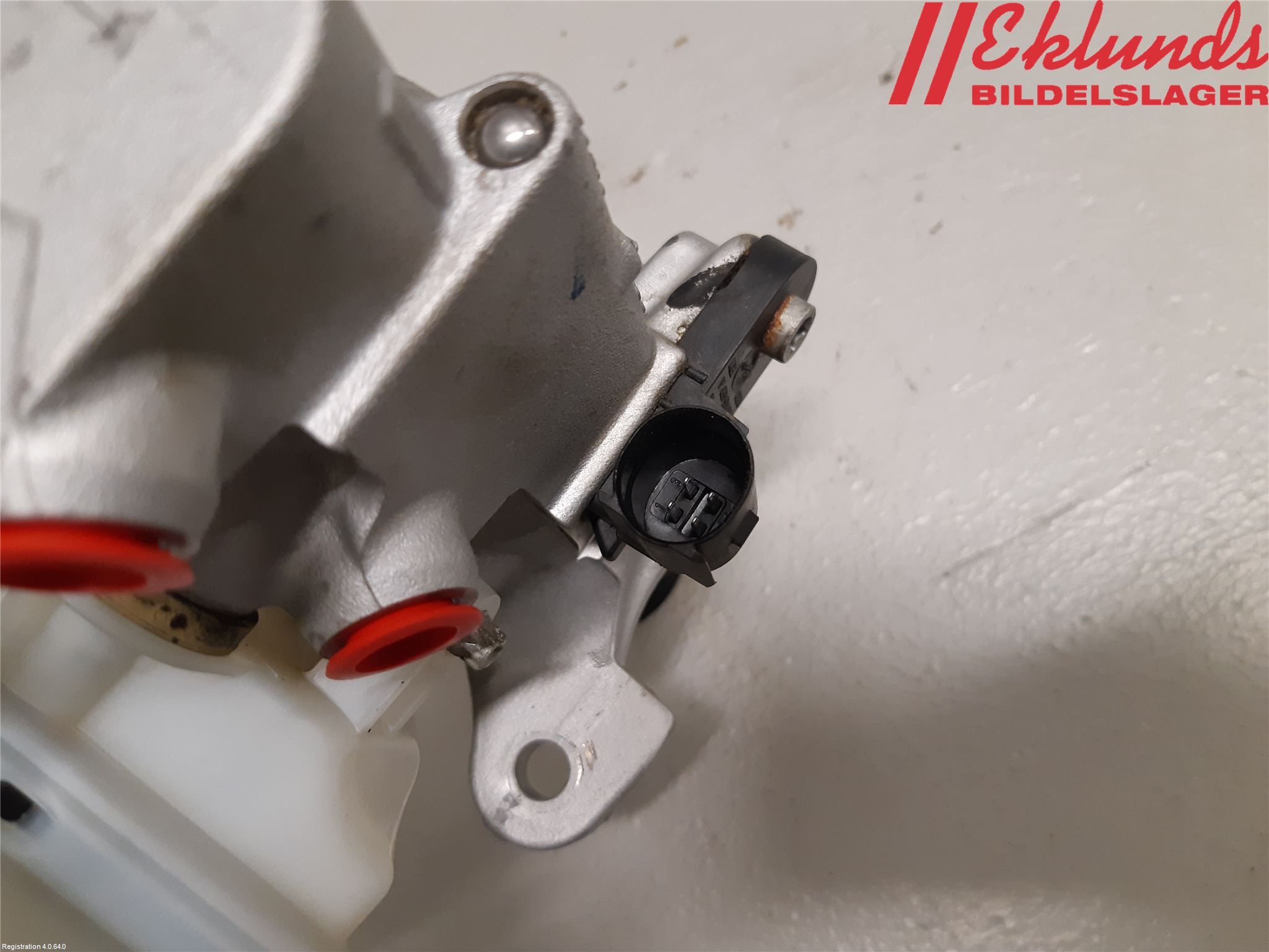 Volkswagen VW PASSAT 15-19 Broms Huvudcylinder