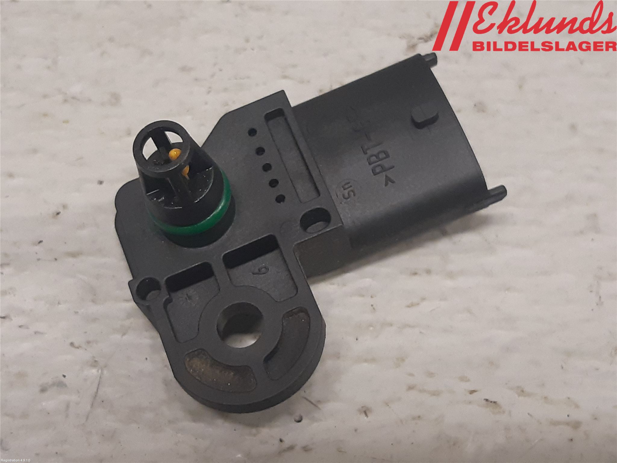 Opel ASTRA J 10-15 Givare Laddluftstryck