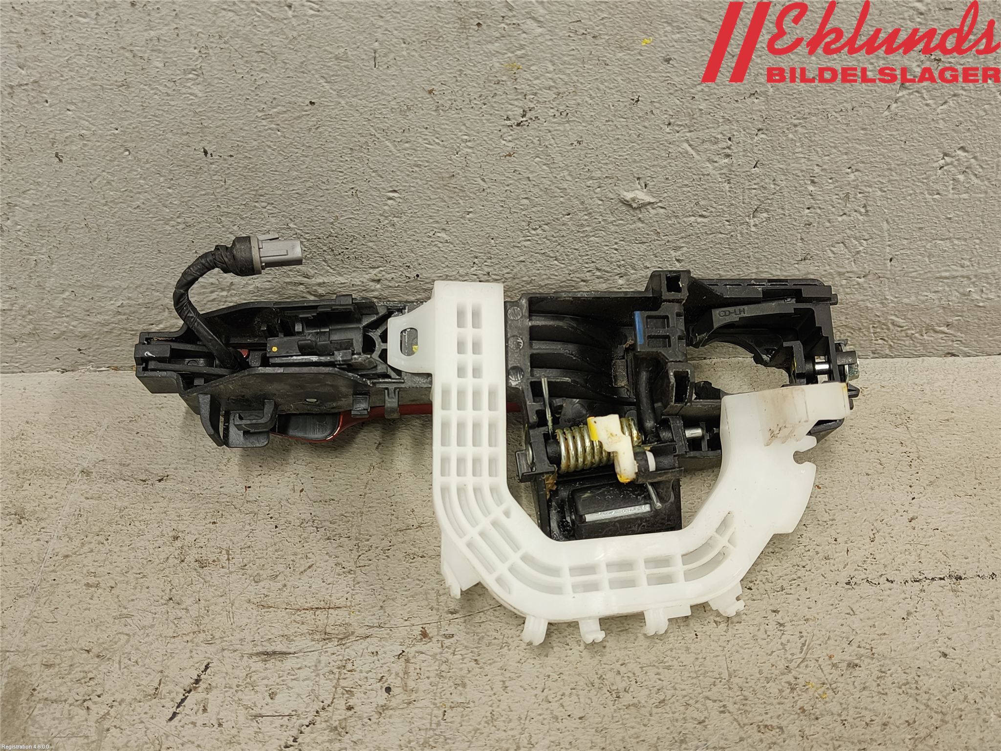 Kia CEED/CEED SW 19- Dörrhandtag Yttre Vä