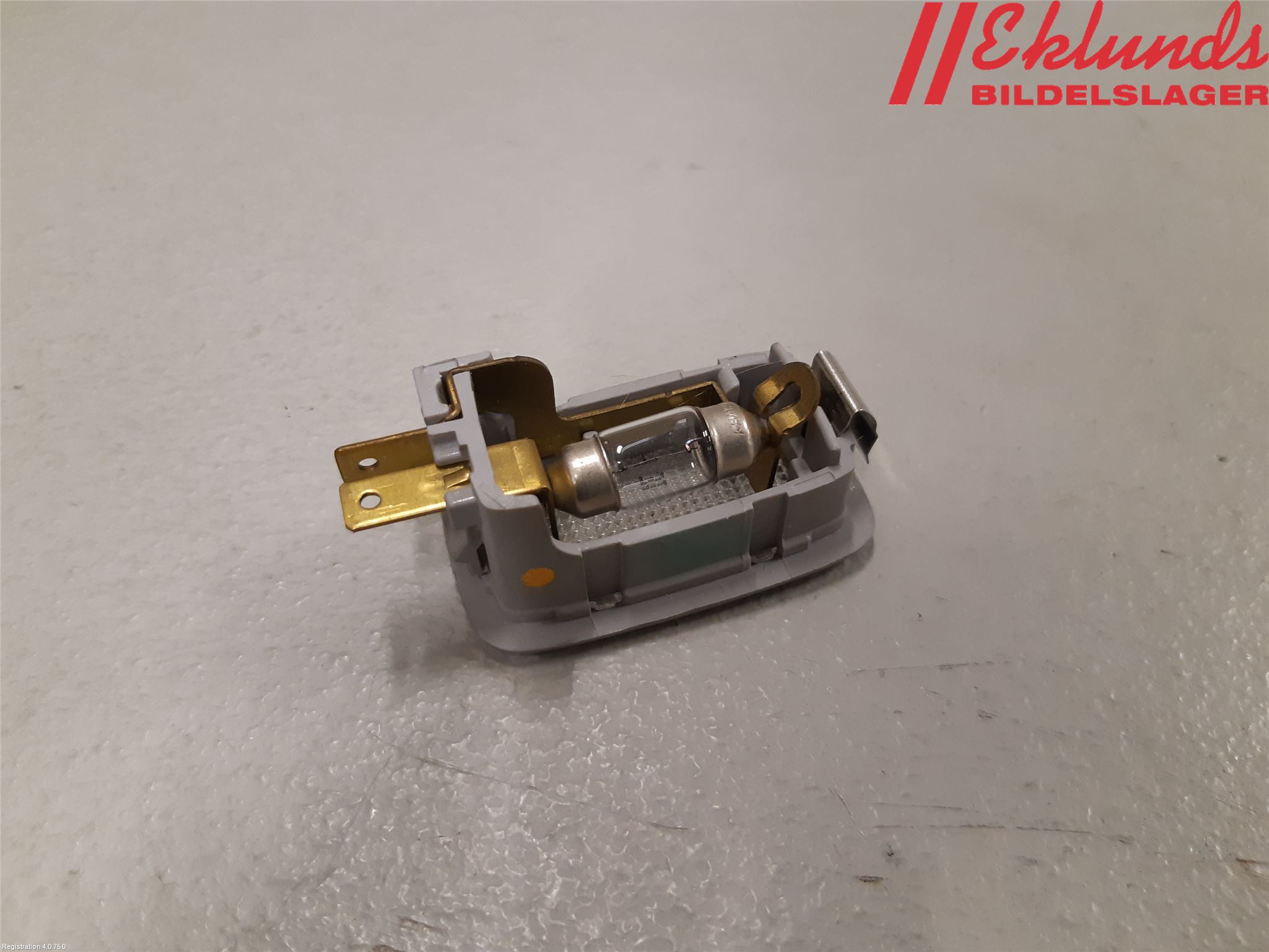 Kia CEED 06-12 Innerbelysning