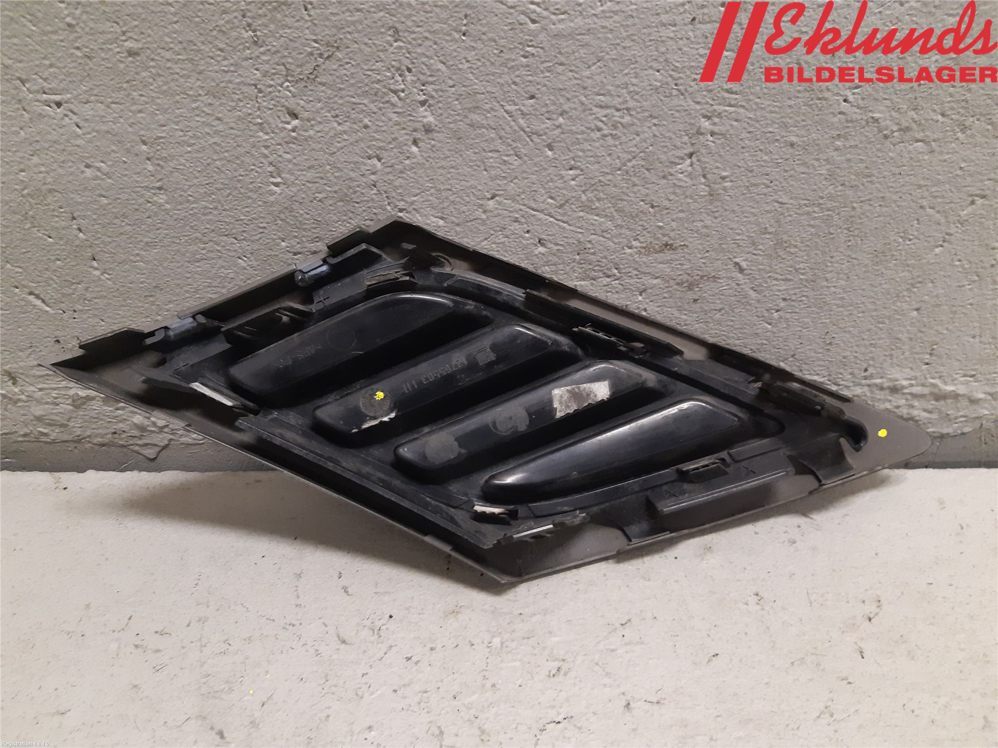 Saab 9-3 VER2/VER3 08-15 Grilldel Vänster