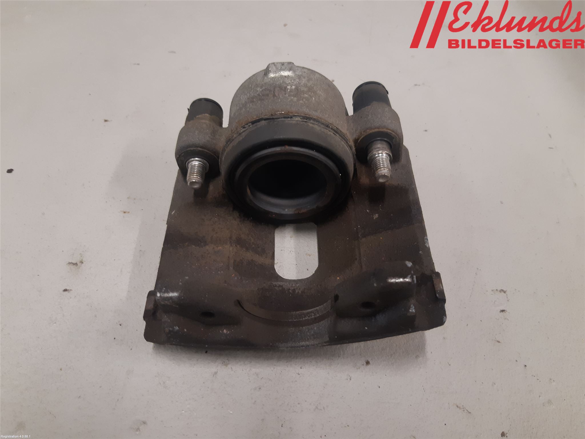 Fiat 500e 20- Bromsok Fram Höger