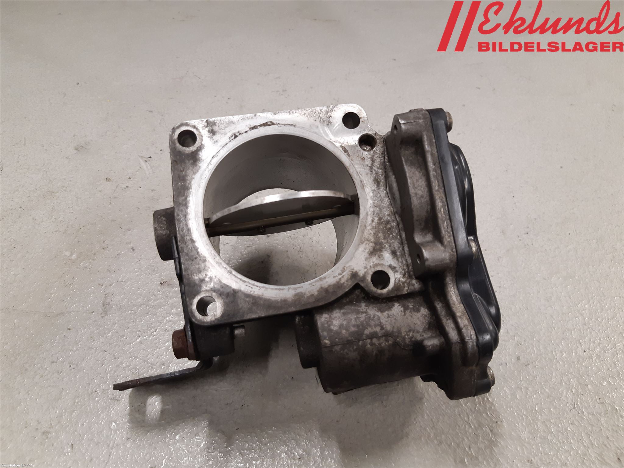 Renault MASTER III 15-20 Injspjällhus