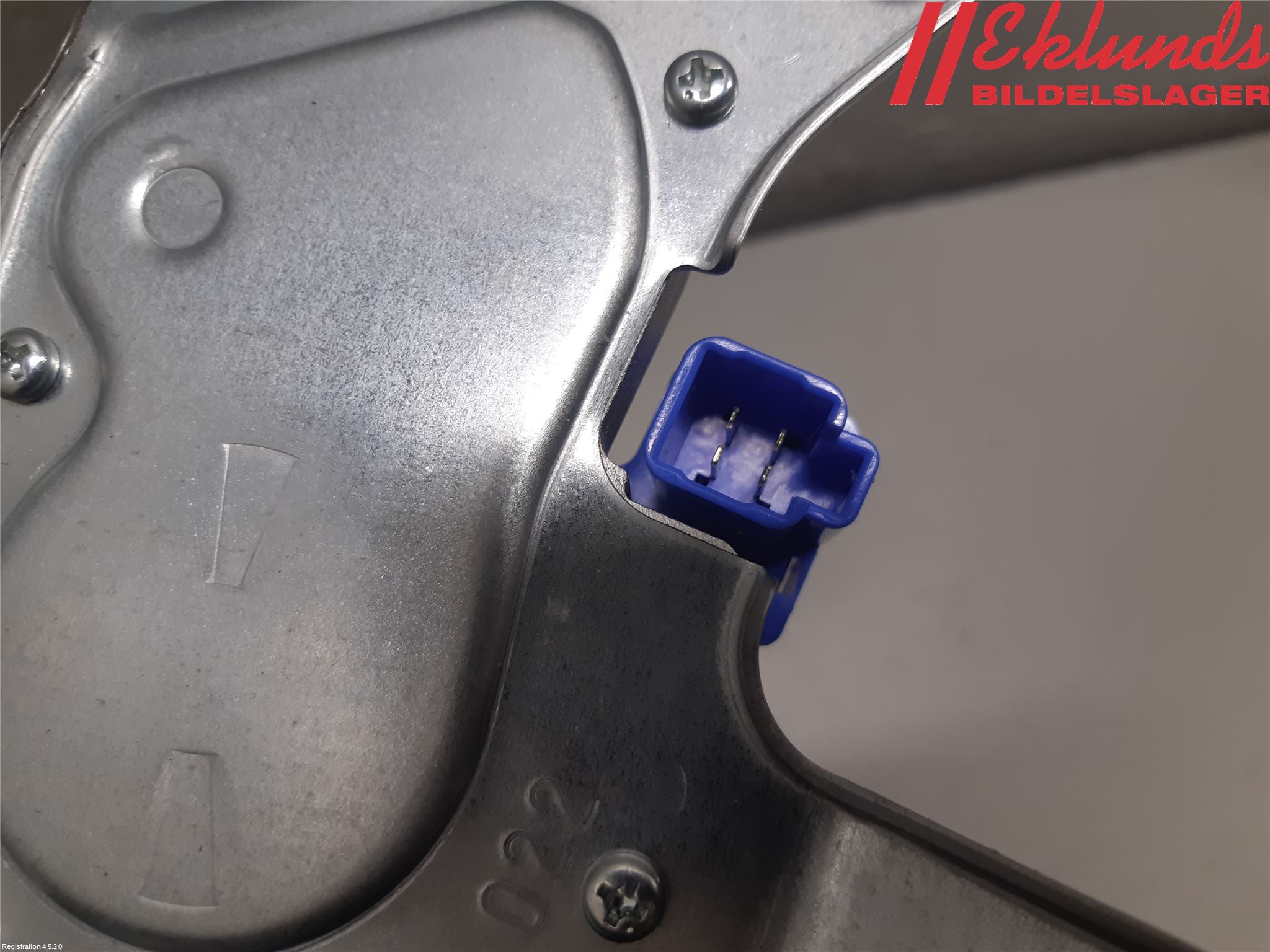 Subaru XV 12-17 Torkarmotor Baklucka