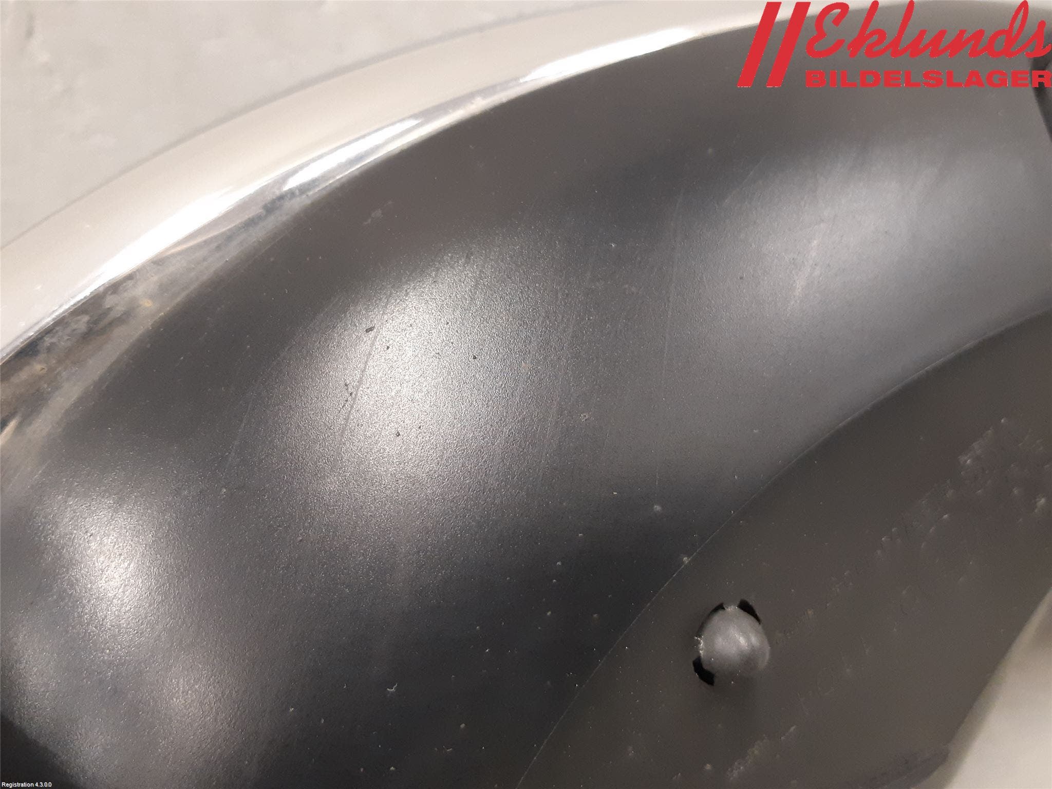 Peugeot 208 12-15 Spegel Yttre El Hö