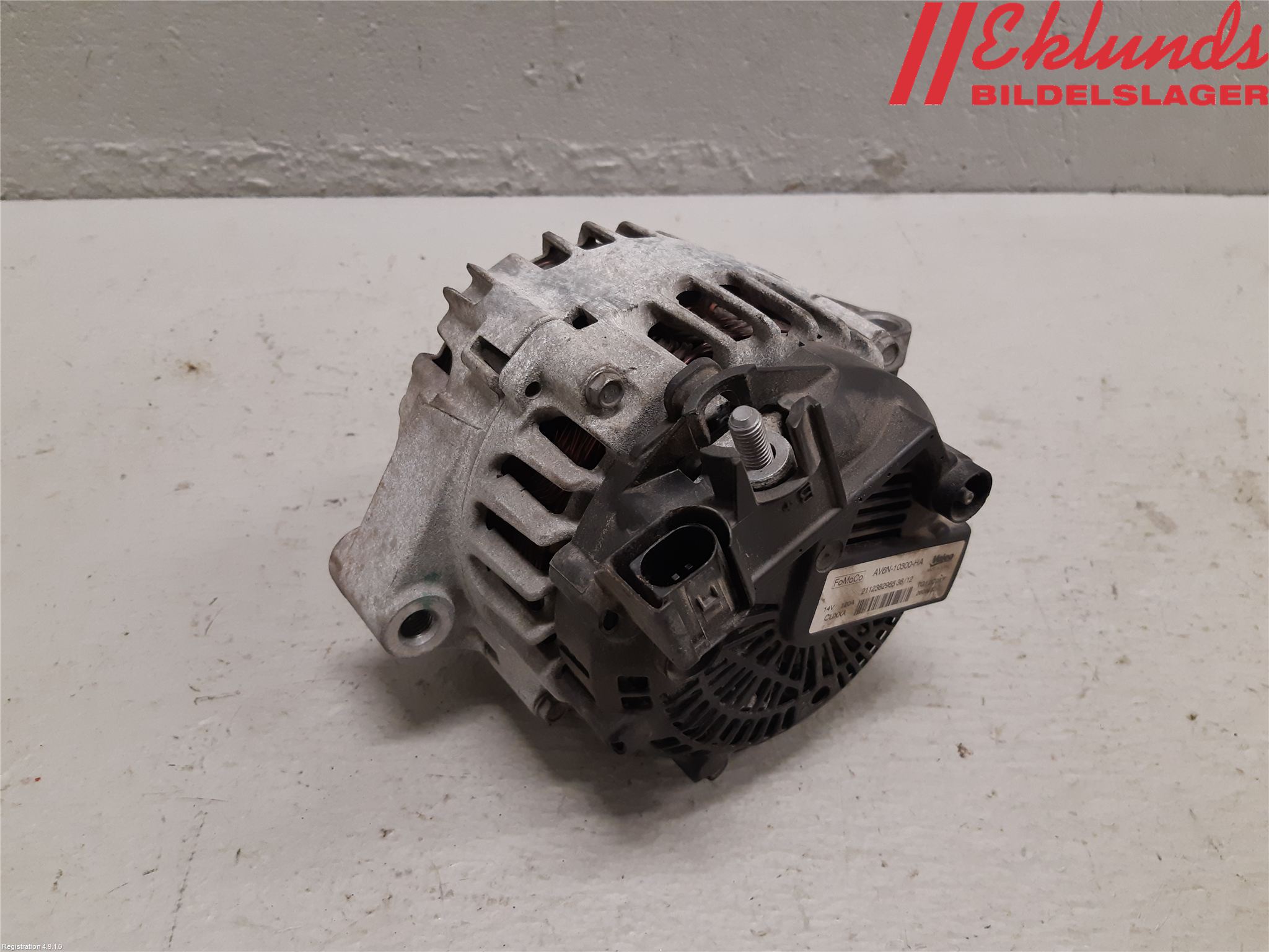 Ford FOCUS 11-14 Generator