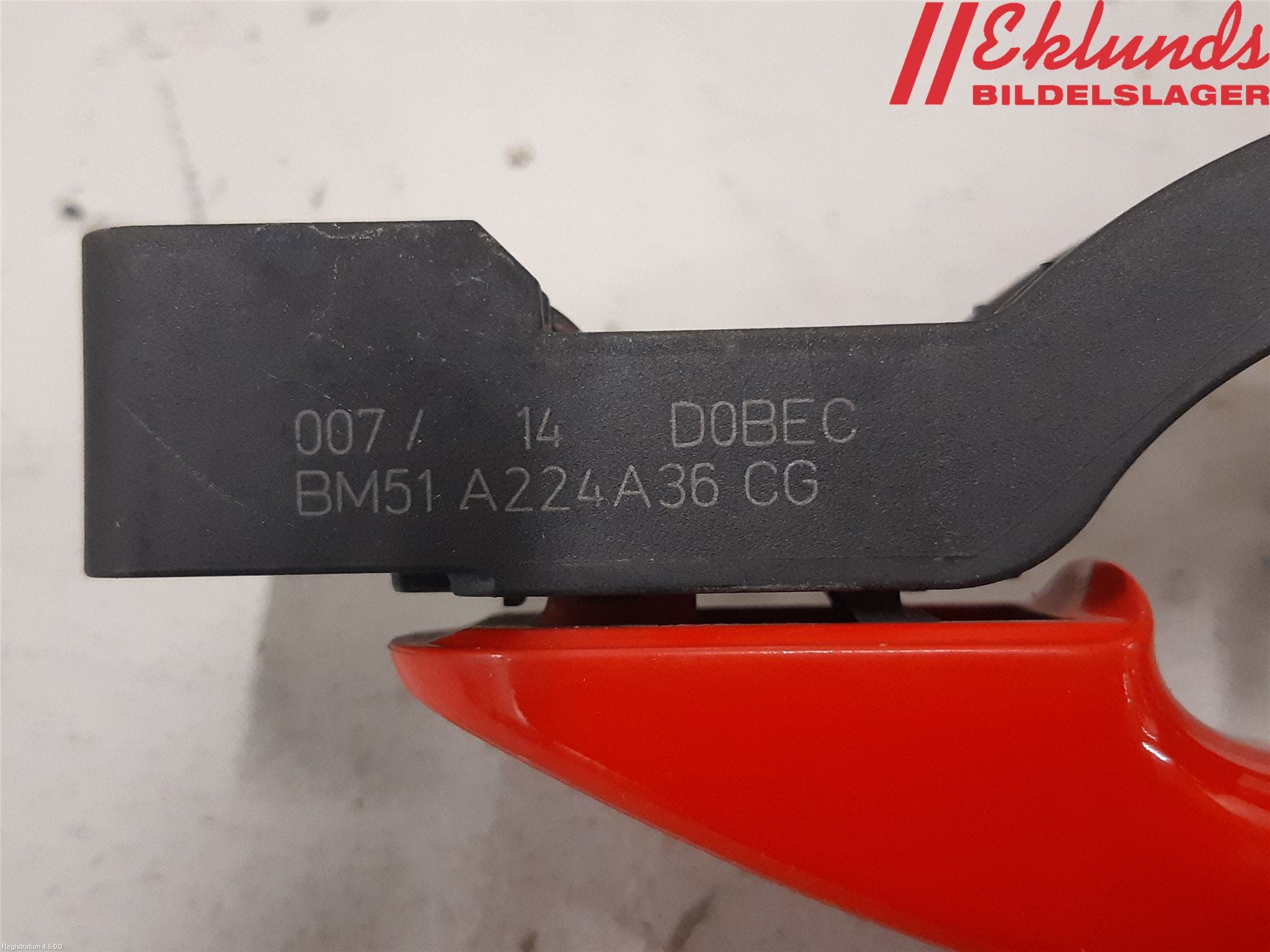 Ford FOCUS 11-14 Dörrhandtag Yttre Hö