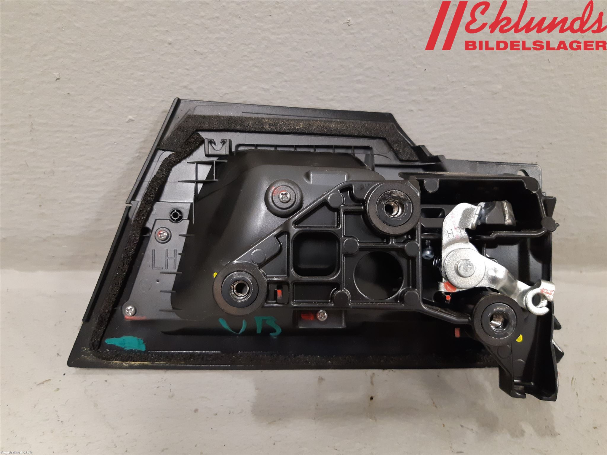 Toyota C-HR 16-23 Dörrhandtag Yttre Vä