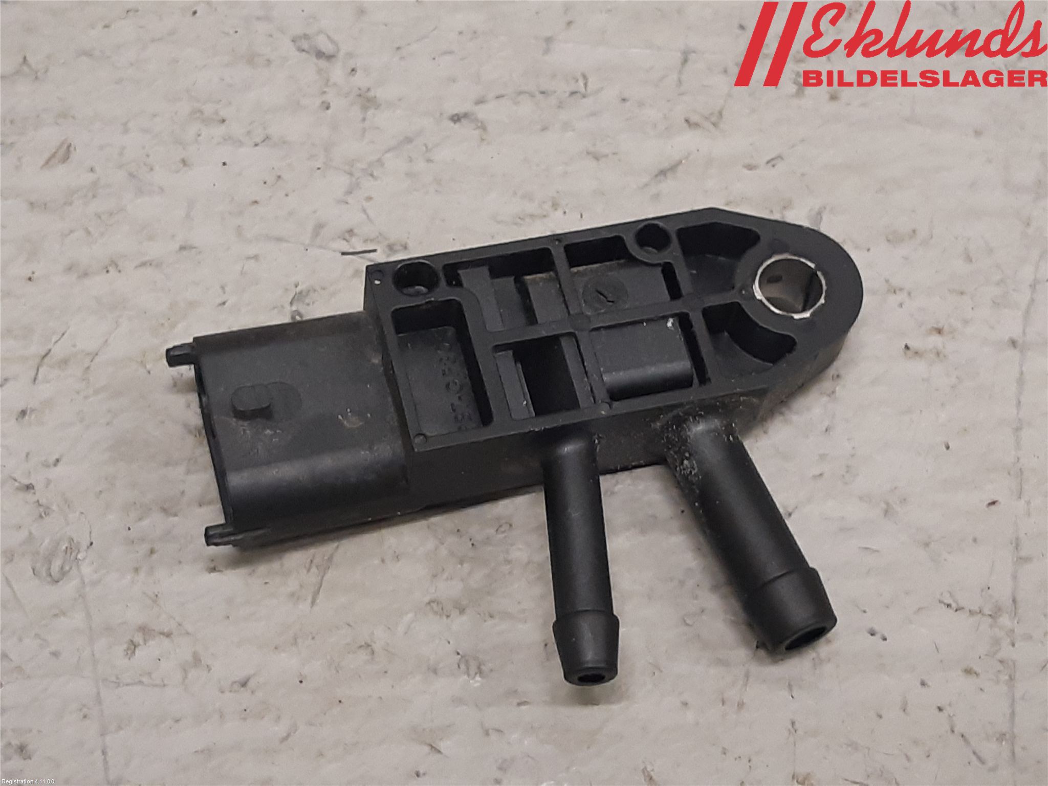 Volvo S90 17->> Givare Temp-Tryck Avgas