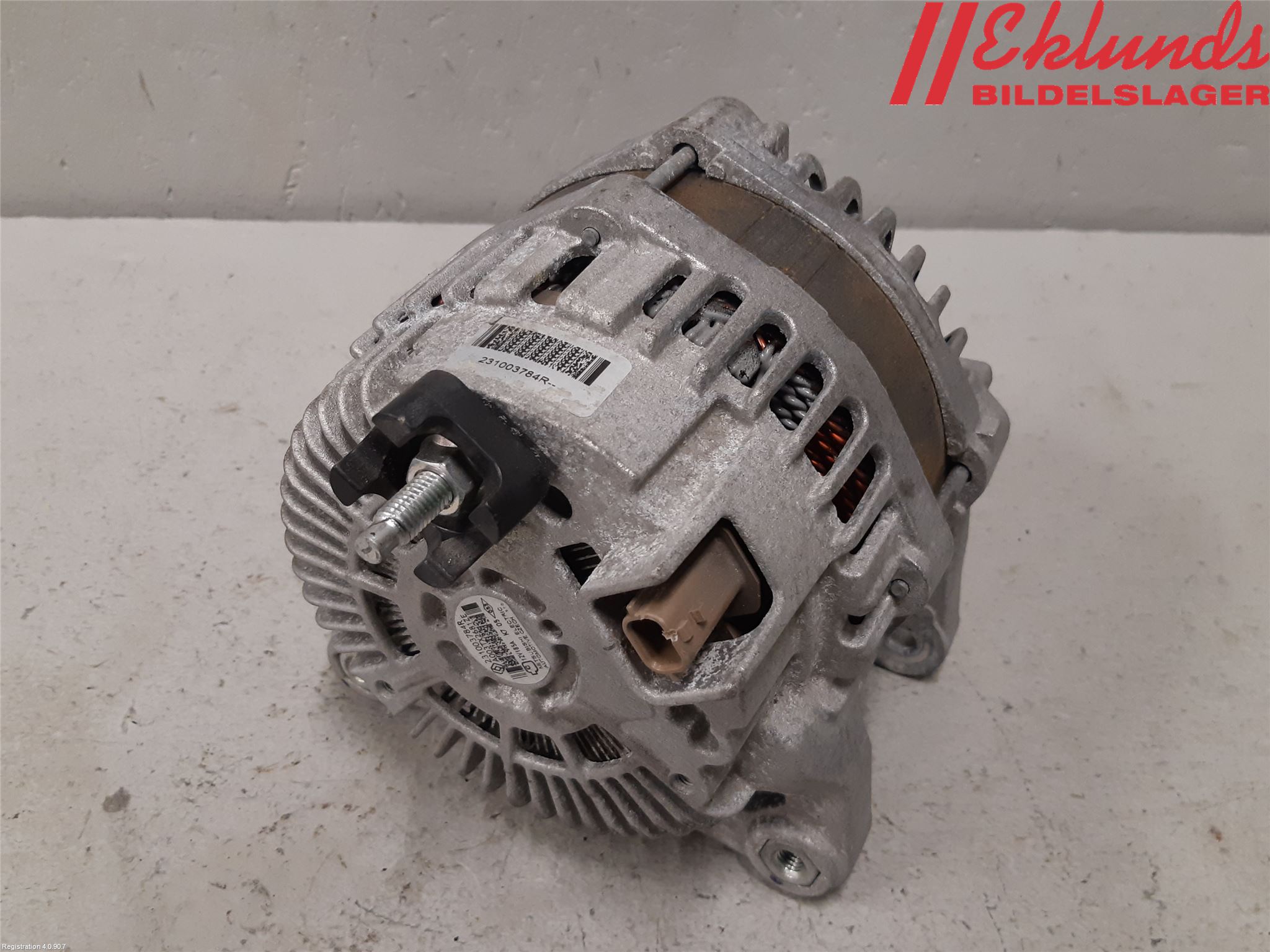 Renault MEGANE IV 16-23 Generator