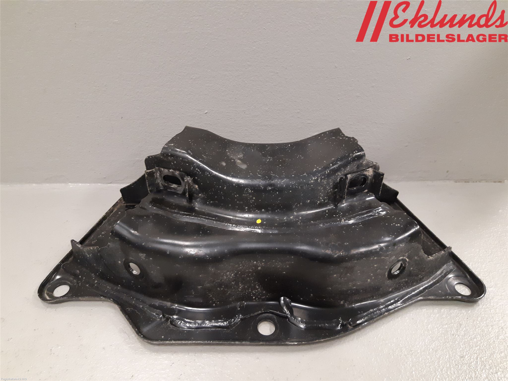 Fiat DOBLO CARGO Bakaxelbalk