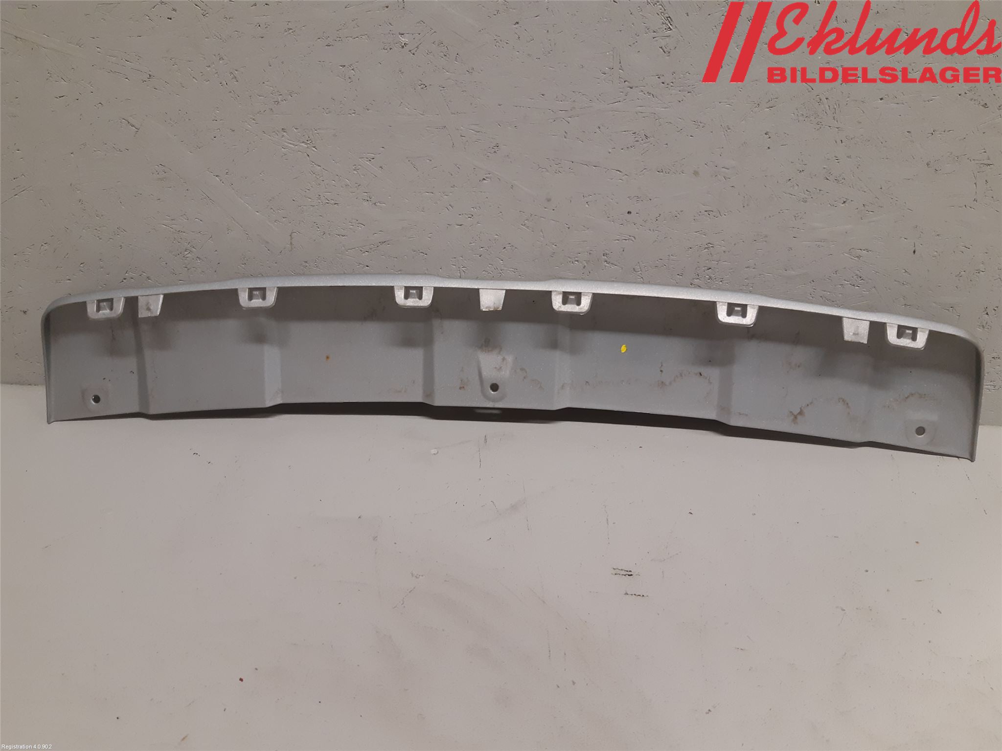 Peugeot 2008 13-20 Spoiler Bak